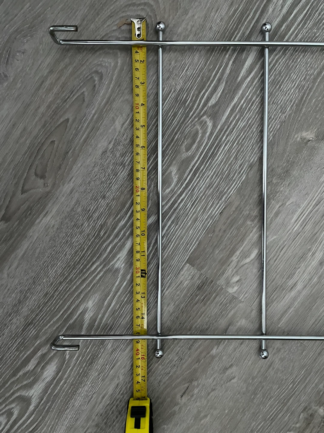 Hanging Towel Rack - photo 3