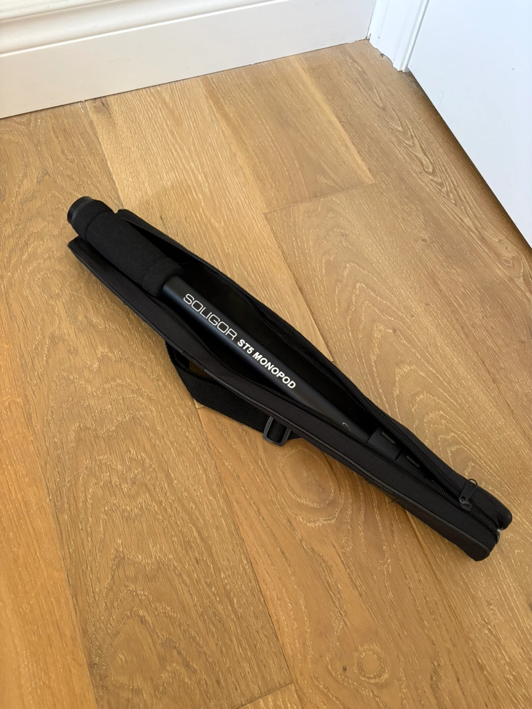 Soligor ST5 Monopod - photo 4