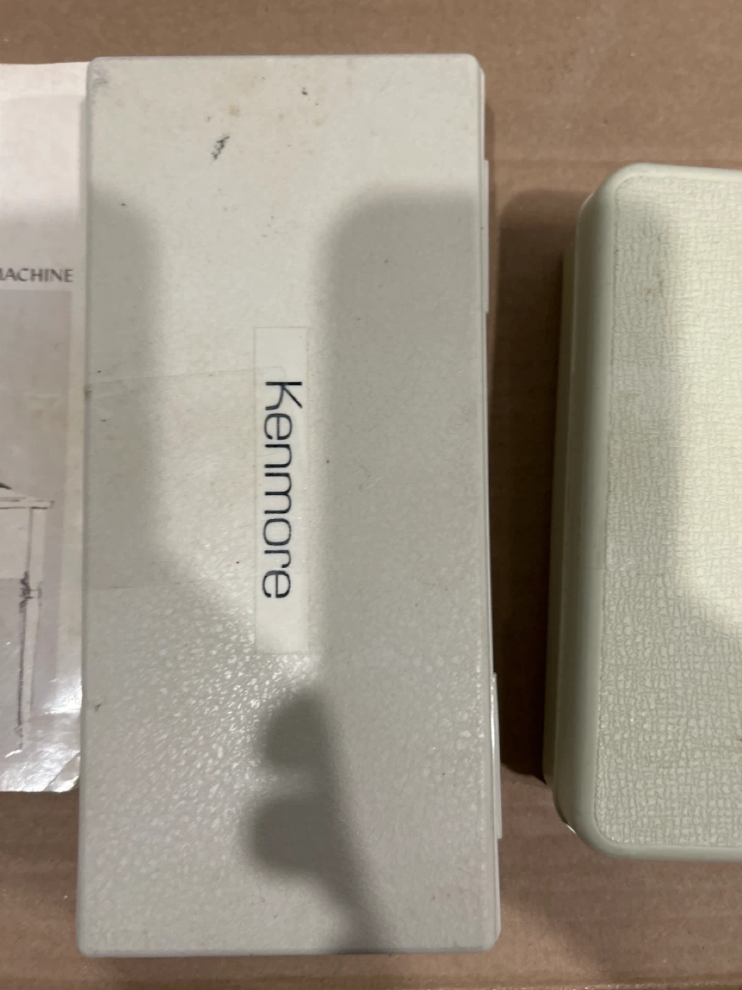 Kenmore Zig Zag Sewing Machine Attachment Model 1760 - photo 4