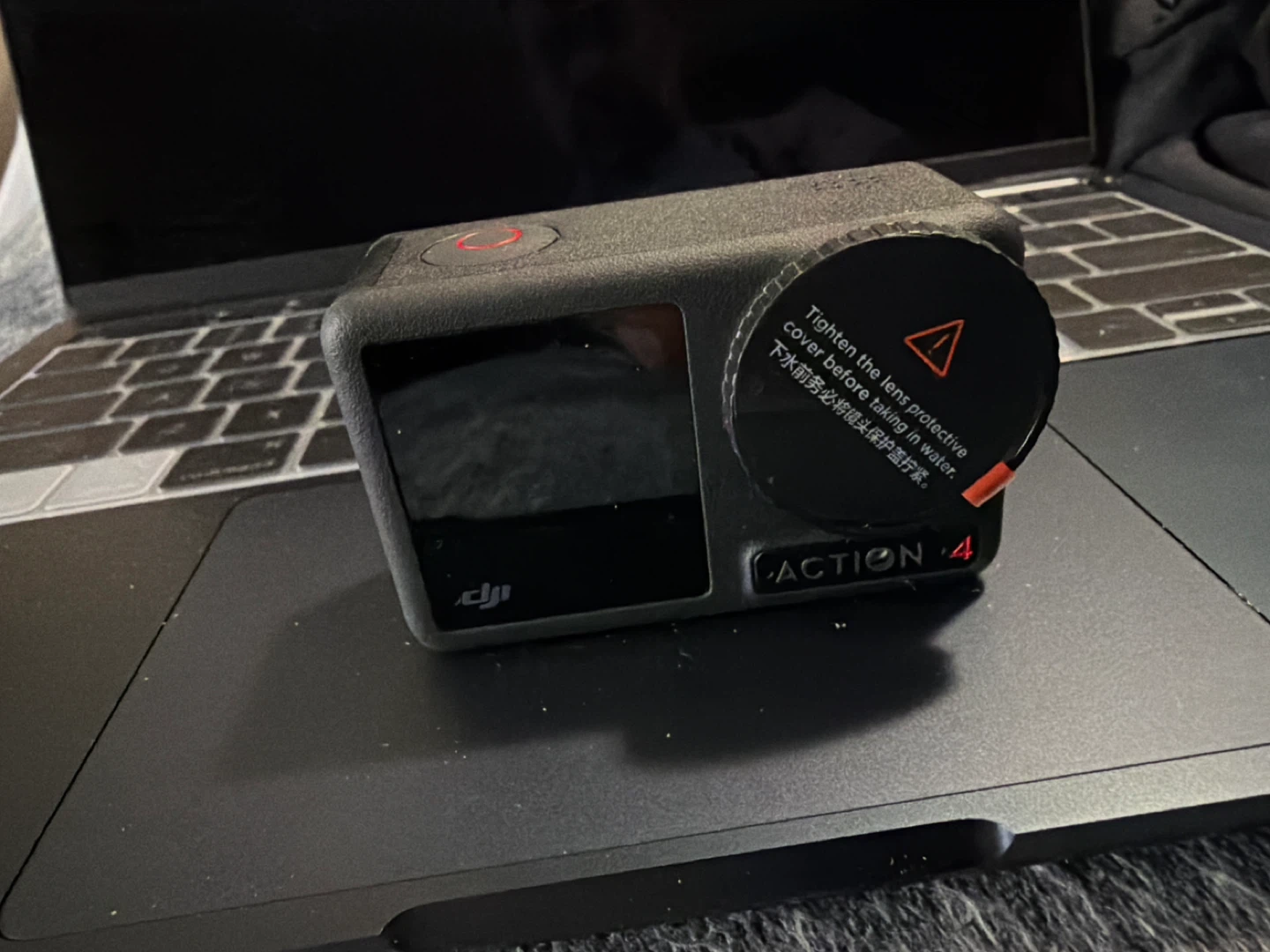 DJI Osmo Action 4 Camera - photo 3