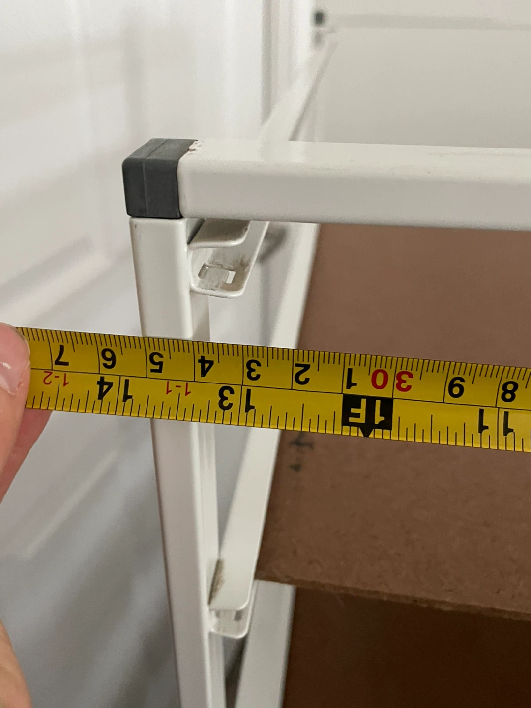 Metal Storage Shelf with Drawers - Lee/Rowan - photo 2