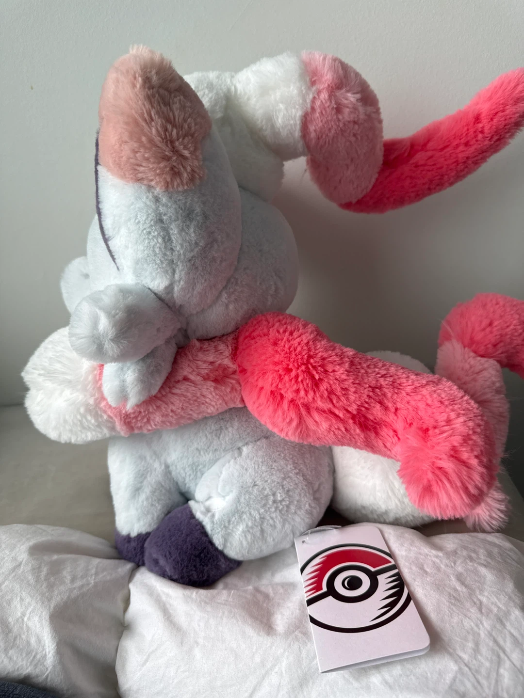 pokemon hisuian zorua comfy friends - photo 2