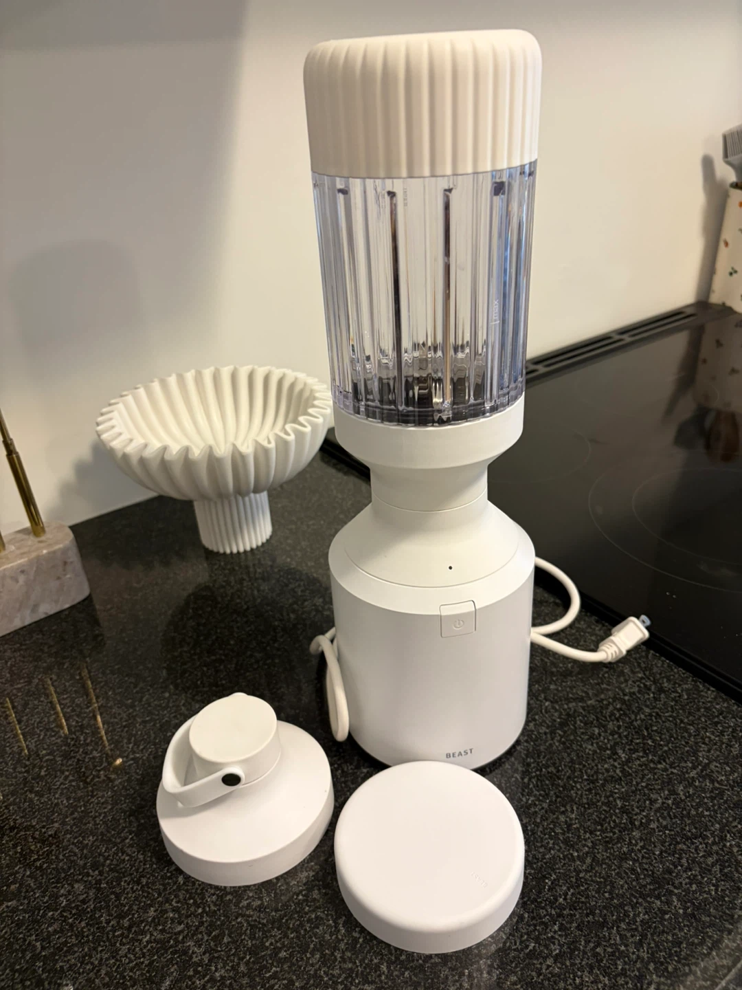Beast Personal Blender - White - photo 2