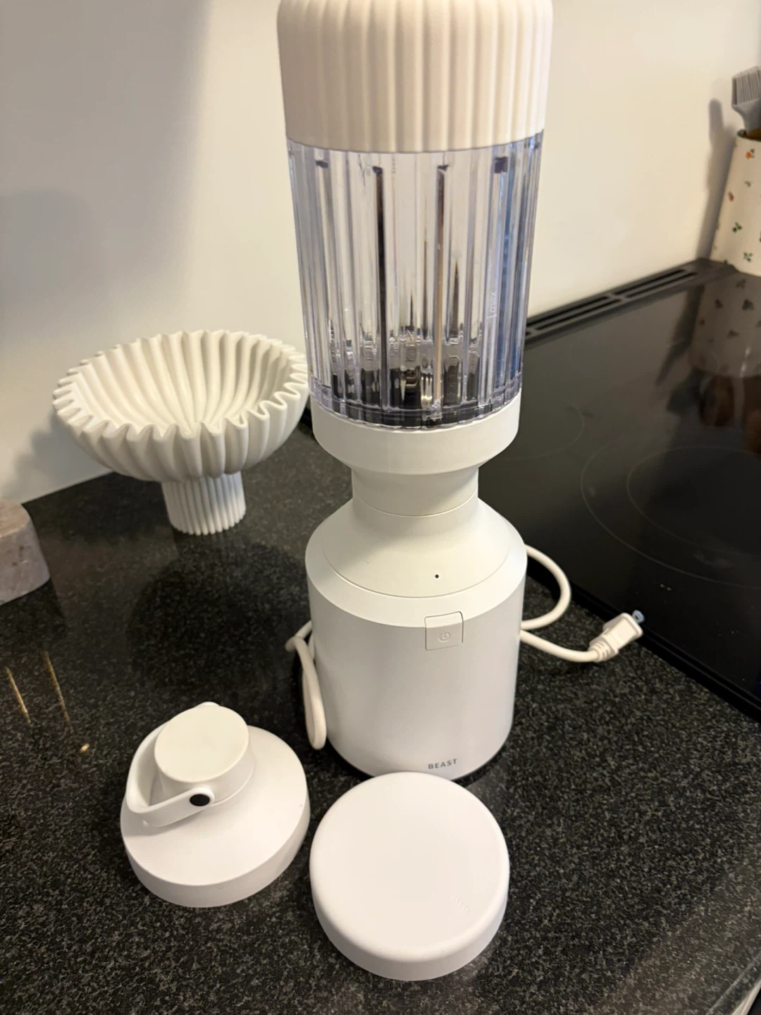 Beast Personal Blender - White