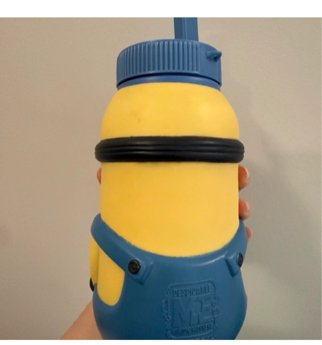 Despicable Me Minion Themed Tumbler with Straw - photo 2