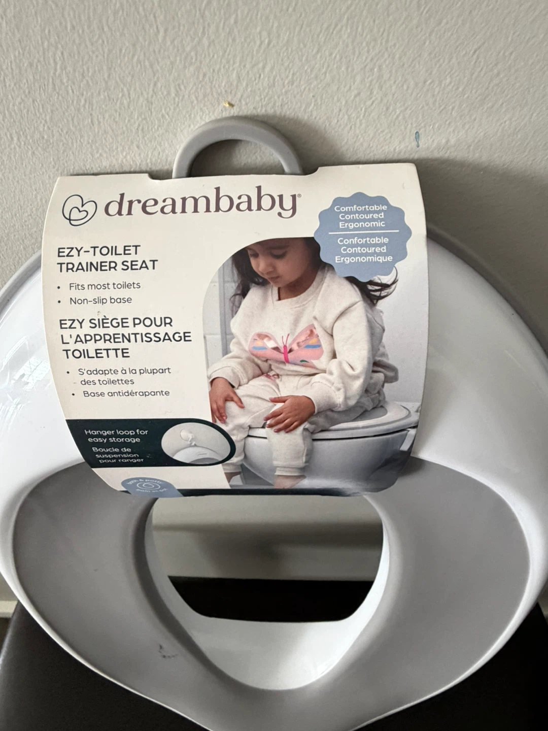 BN Dreambaby EZY-TOILET TRAINER SEAT