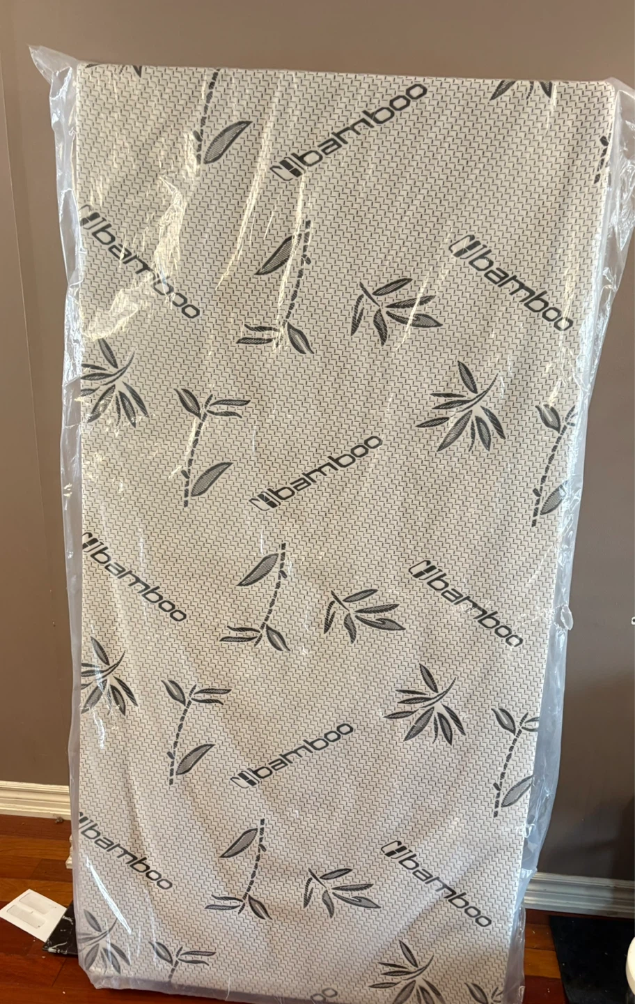 Bamboo Mattress Topper