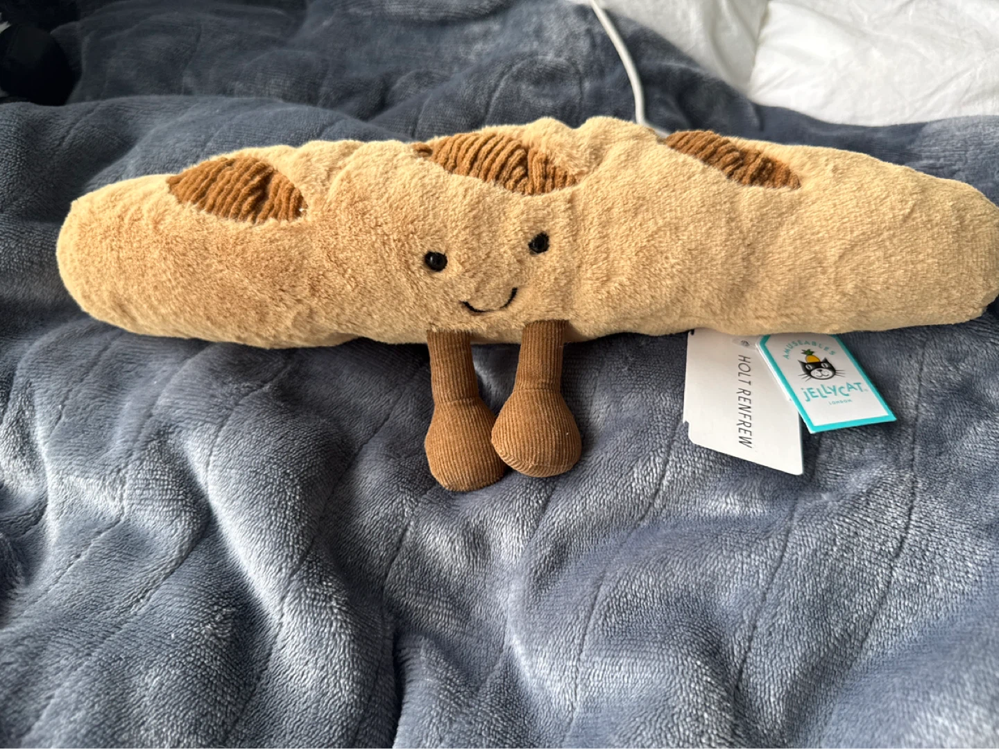 Jellycat Baguette Plush Toy