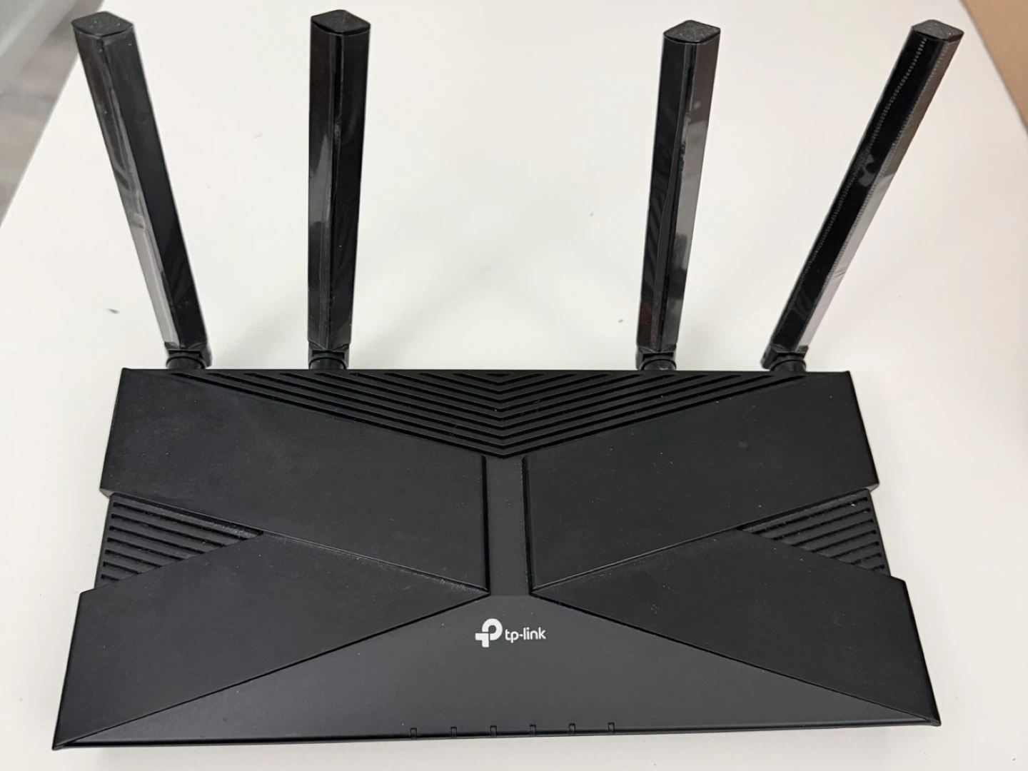 TP-Link AX1800 Wi-Fi 6 Dual Band Router