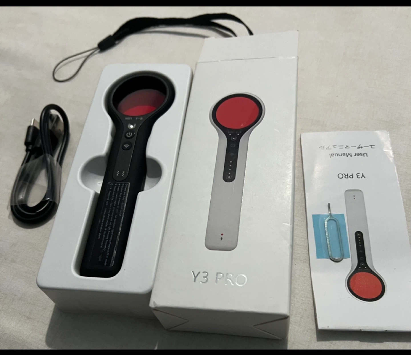 GPS Tracker & Hidden Camera Detector - photo 2