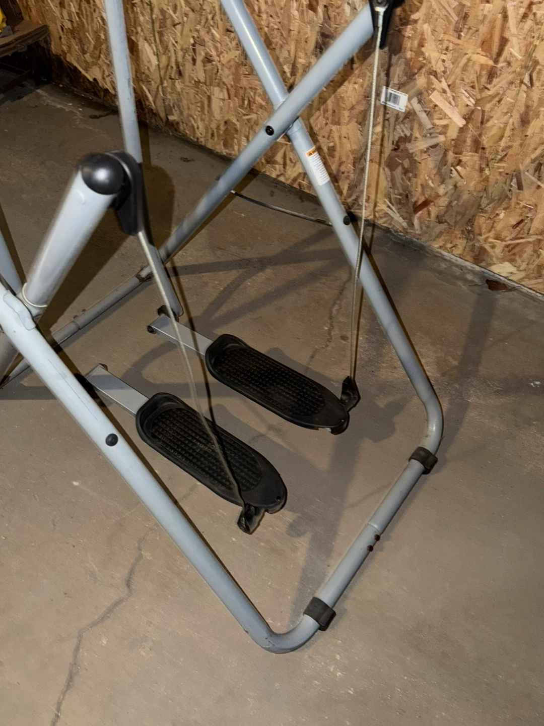 Gazelle Freestyle Air Walker Exercise Machine - photo 5