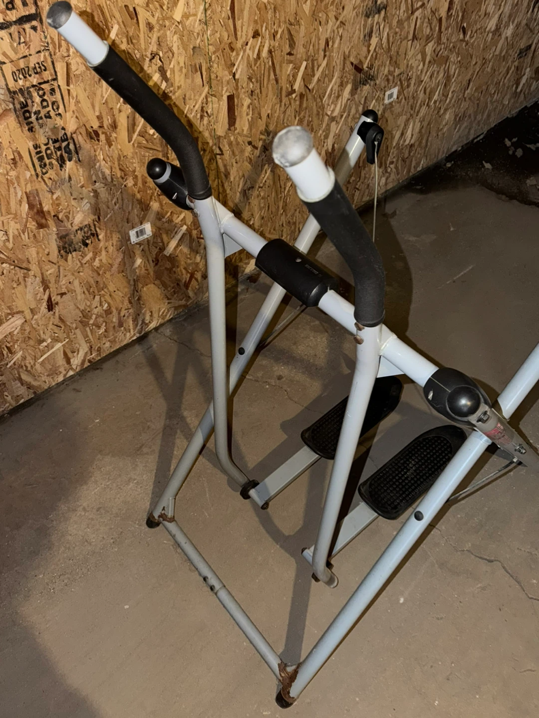 Gazelle Freestyle Air Walker Exercise Machine - photo 4