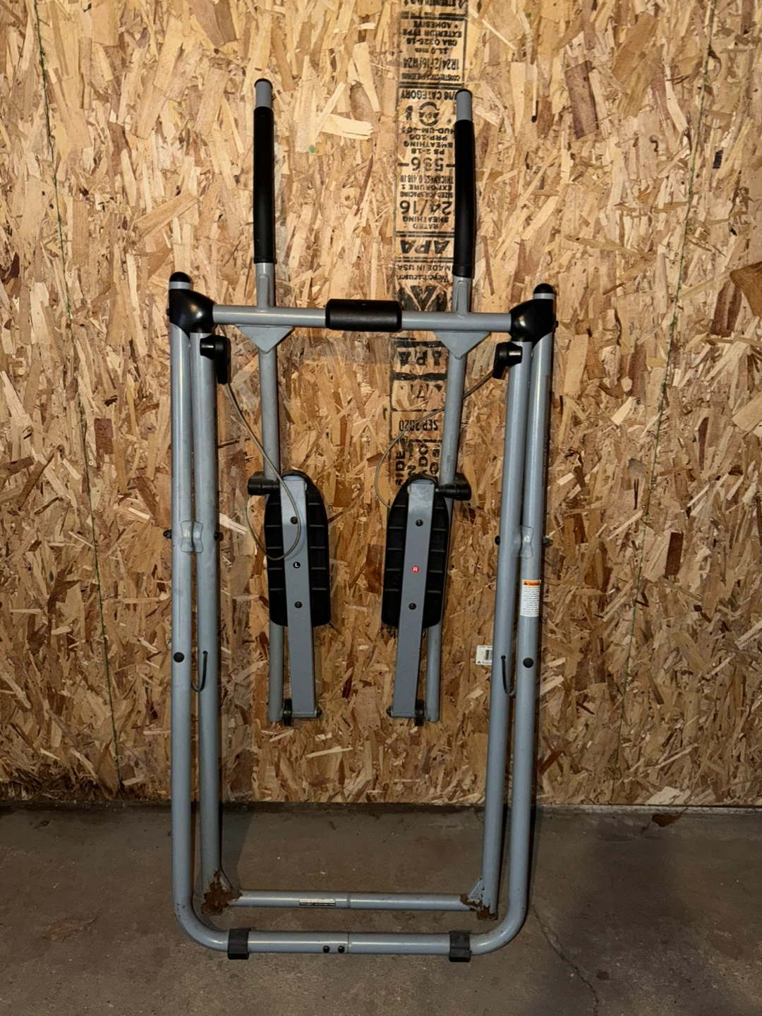 Gazelle Freestyle Air Walker Exercise Machine