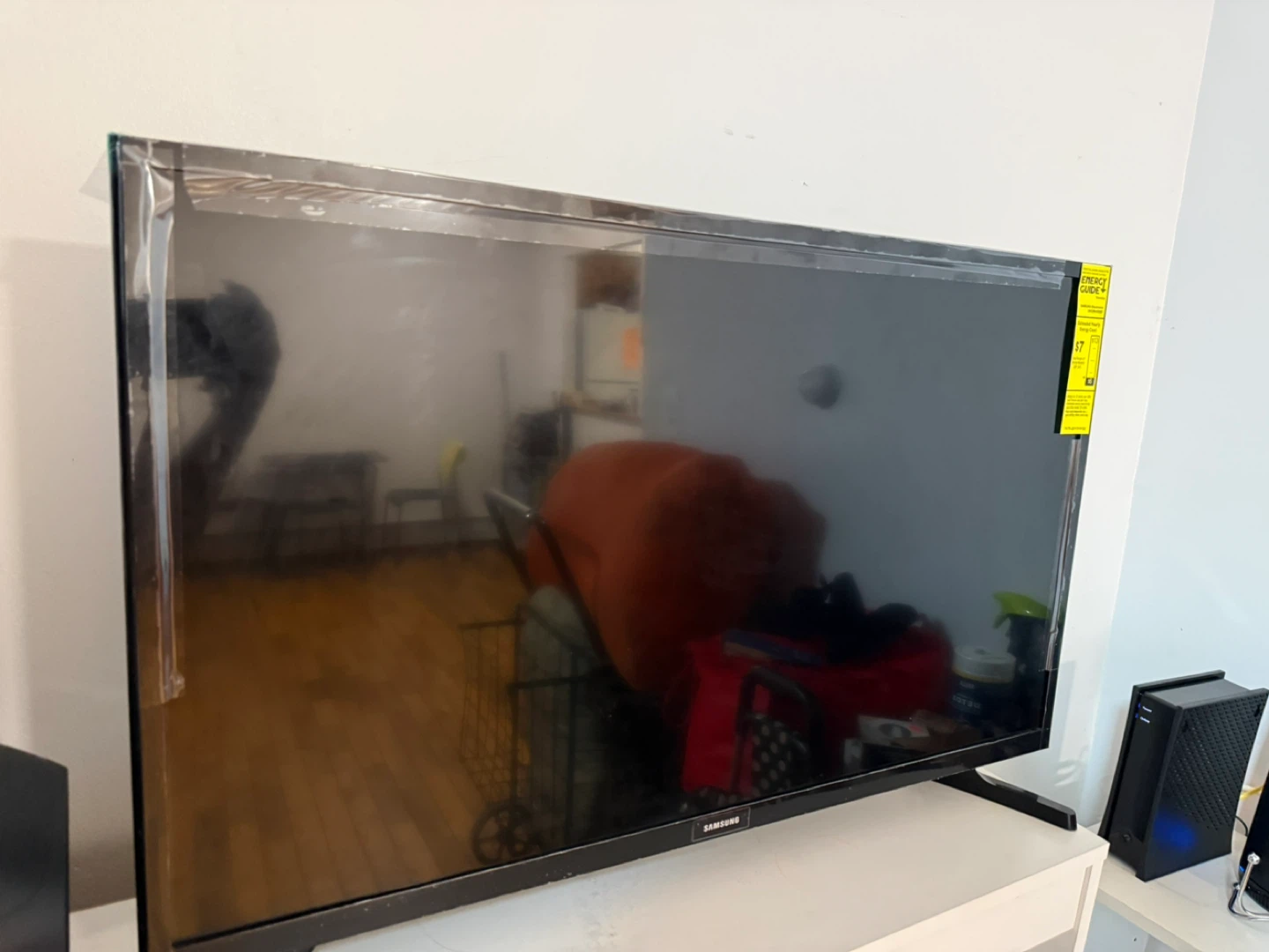 TV Samsung smart