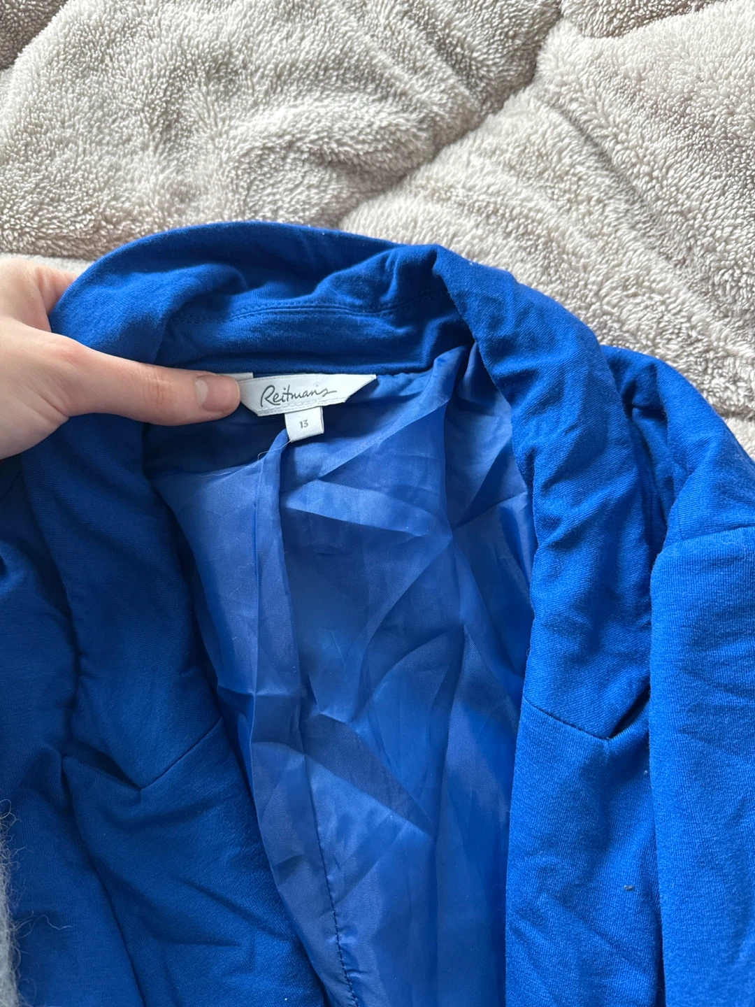bundle sweater sweatshirt and blazer - photo 4