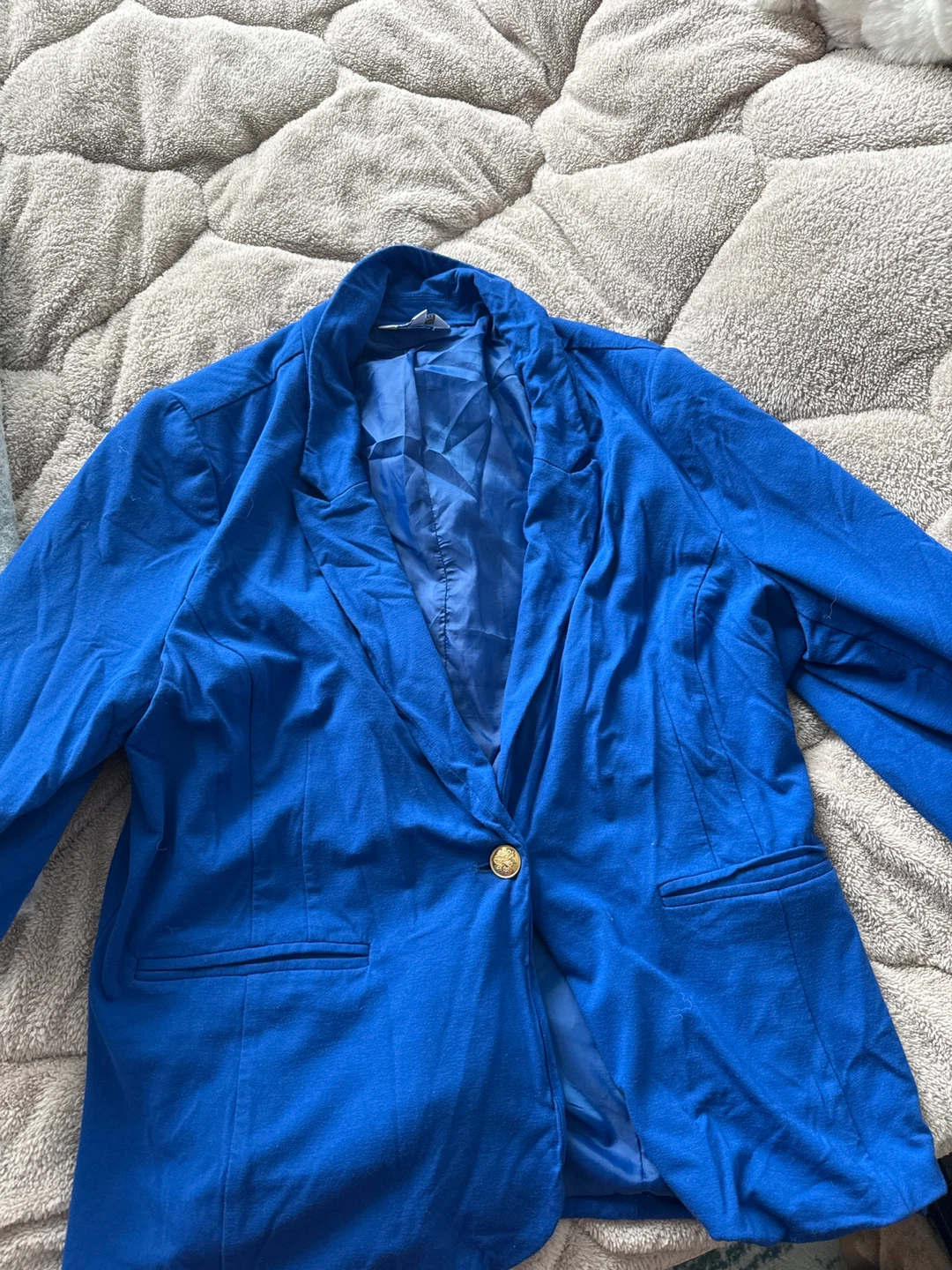 bundle sweater sweatshirt and blazer - photo 5