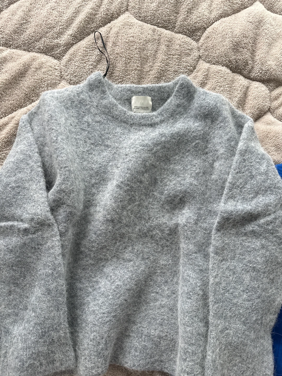 bundle sweater sweatshirt and blazer - photo 3