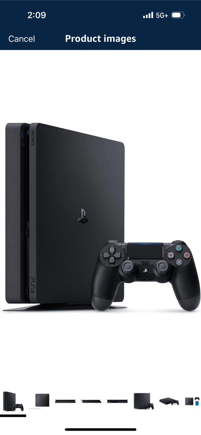 Sony PlayStation 4 Slim Console