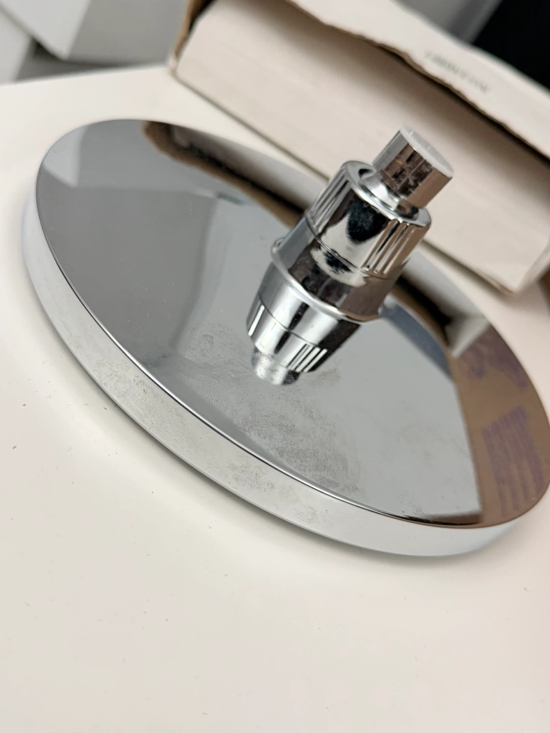 Liveafty 8" Round Shower Head - photo 3
