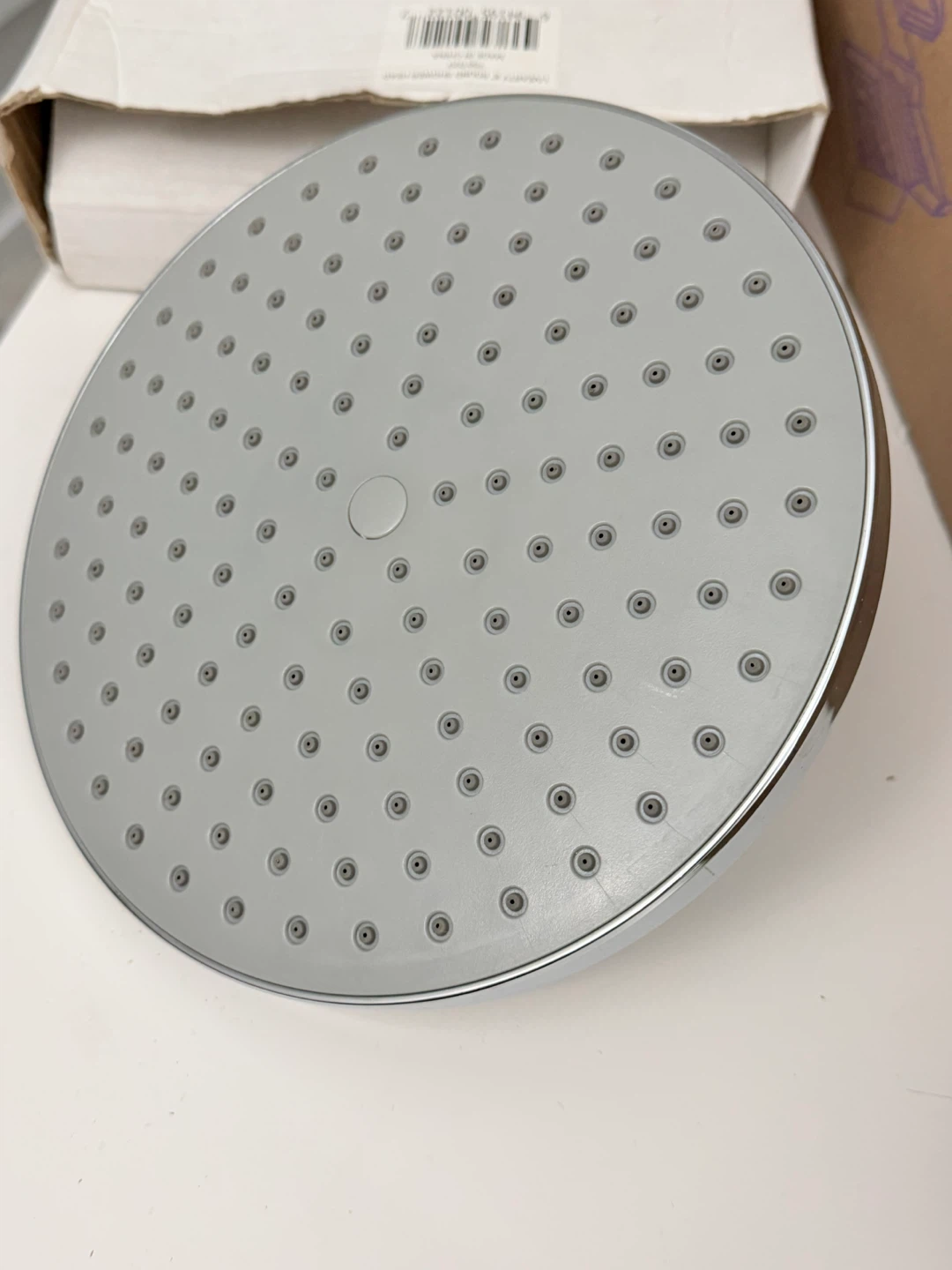 Liveafty 8" Round Shower Head