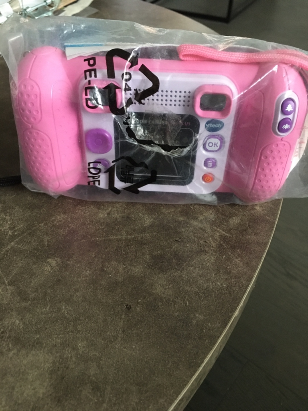 VTech Kidizoom Zoom Plus Digital Camera