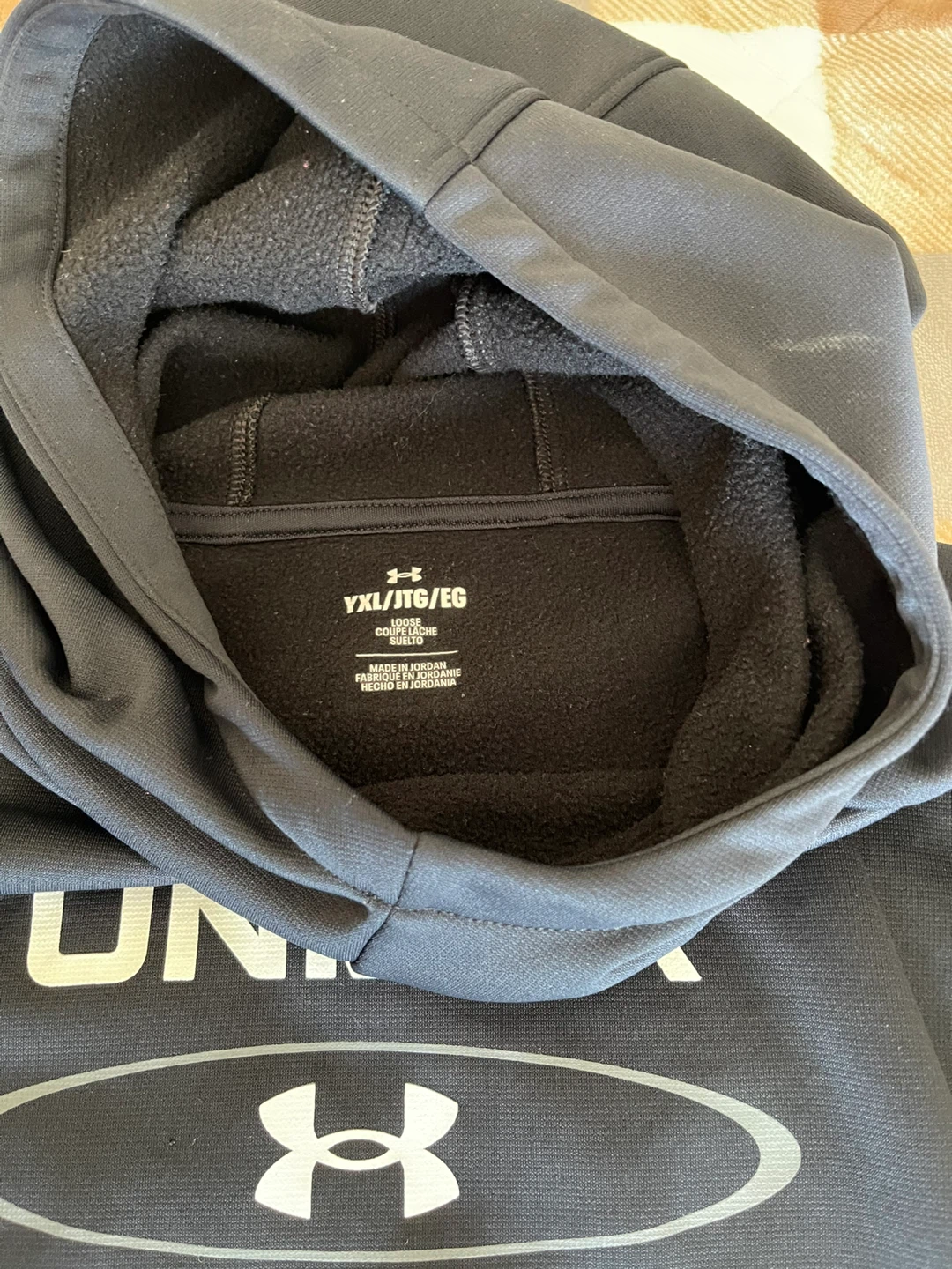 Under Armour Hoodie Youth YXL - photo 2