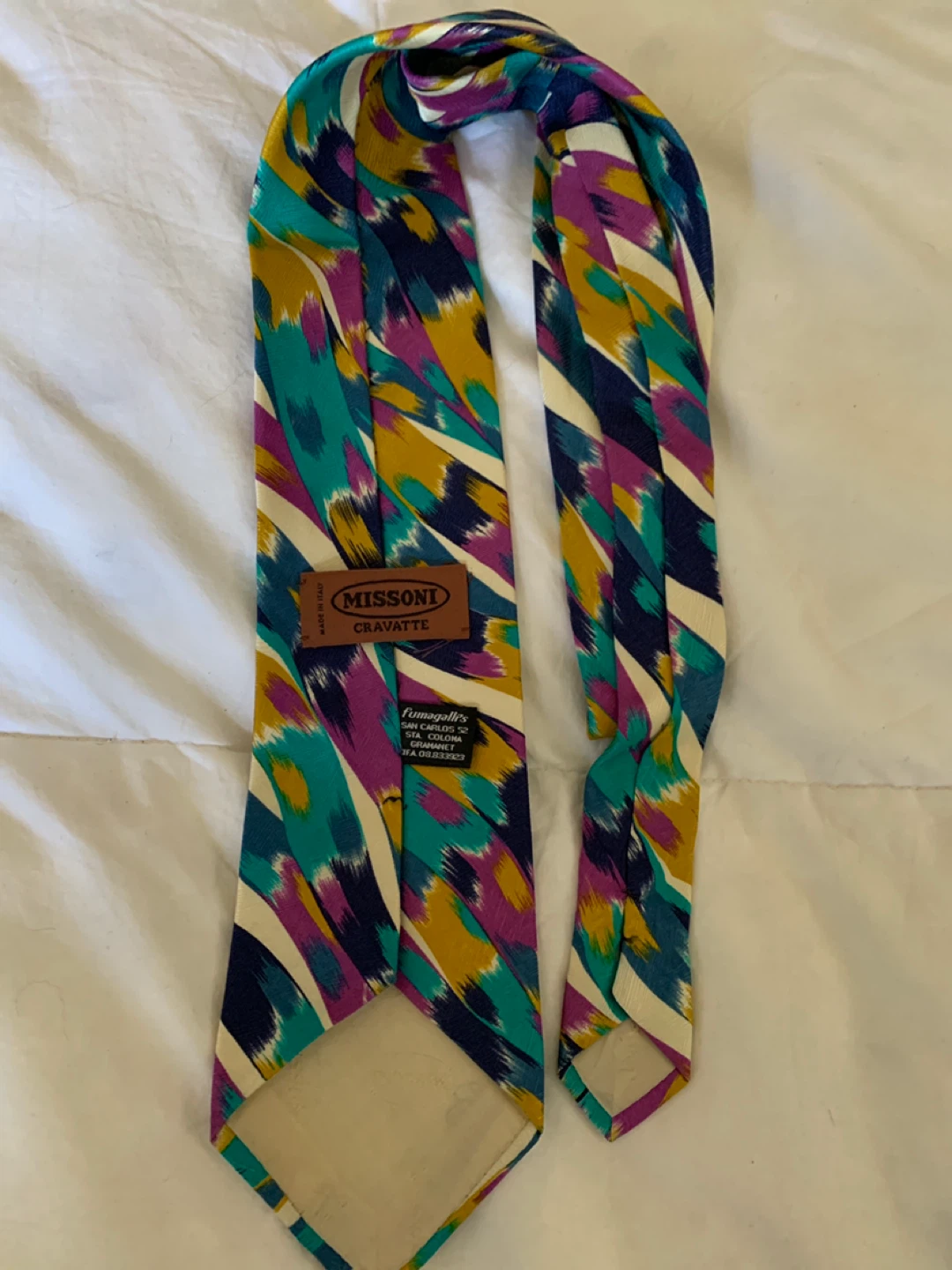 Missoni & Valentino Ties - photo 2