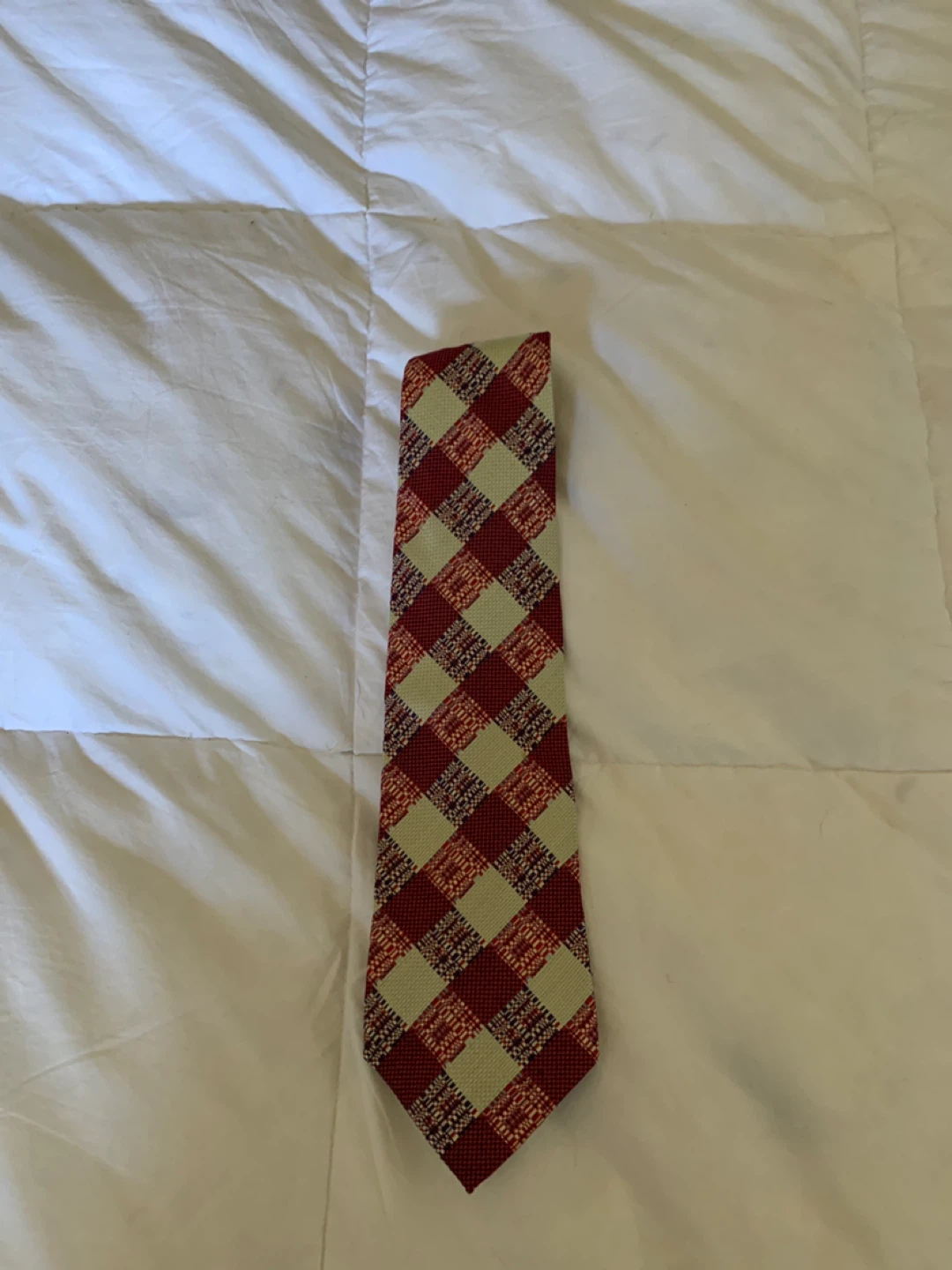 Gianfranco Ferré and Antonio Miro Ties