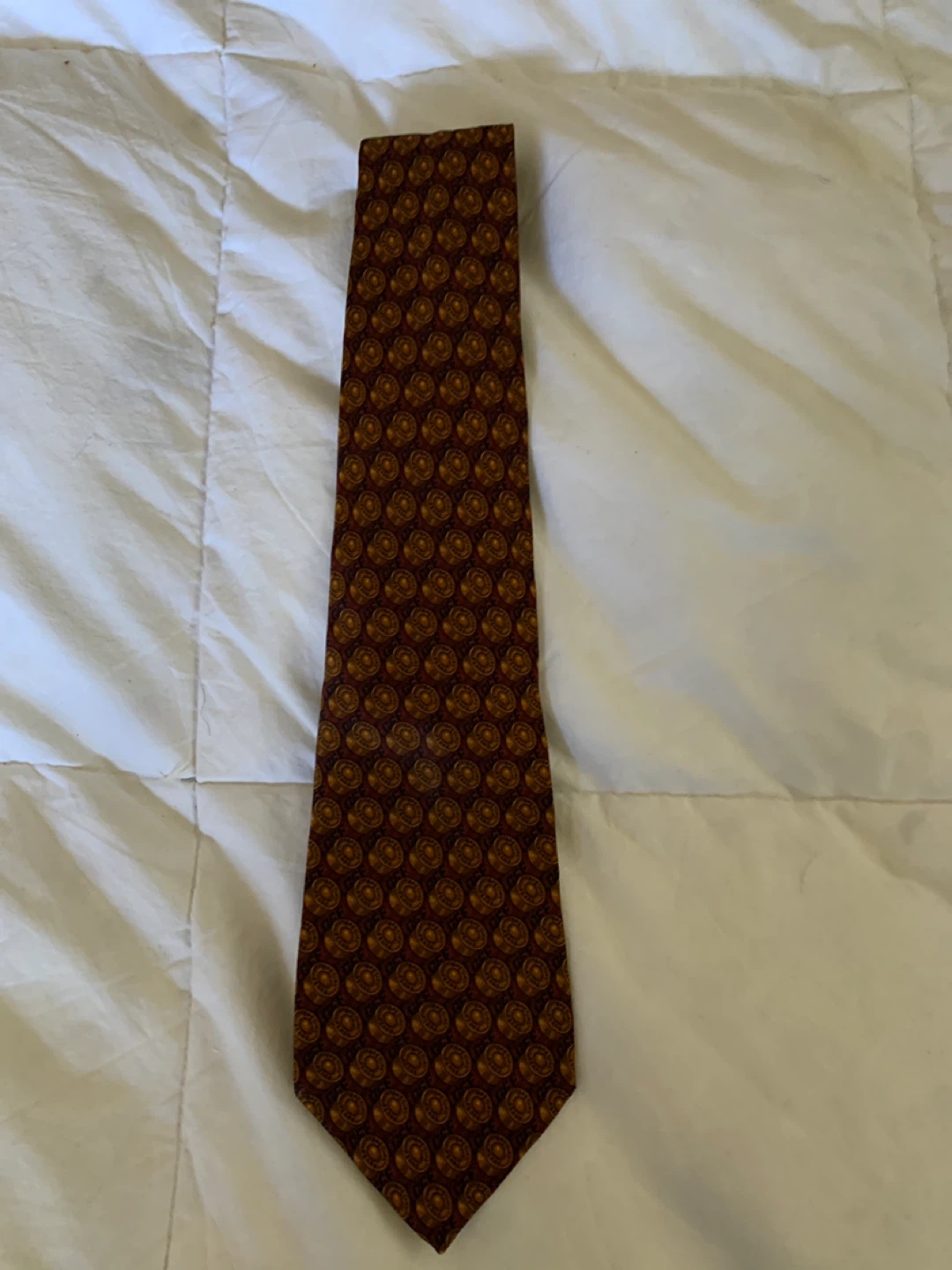 Gianfranco Ferré and Antonio Miro Ties - photo 3