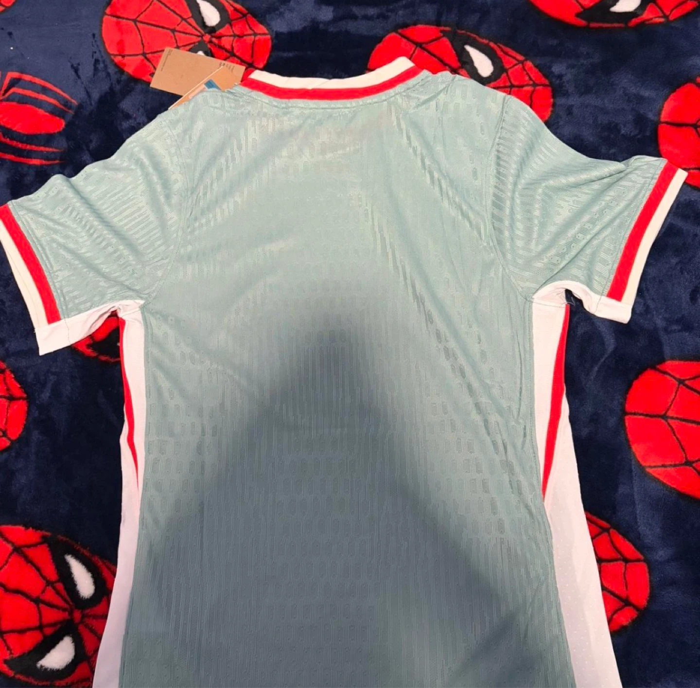 Nike Atletico Madrid 24/25Riyadh Air Jersey - photo 2