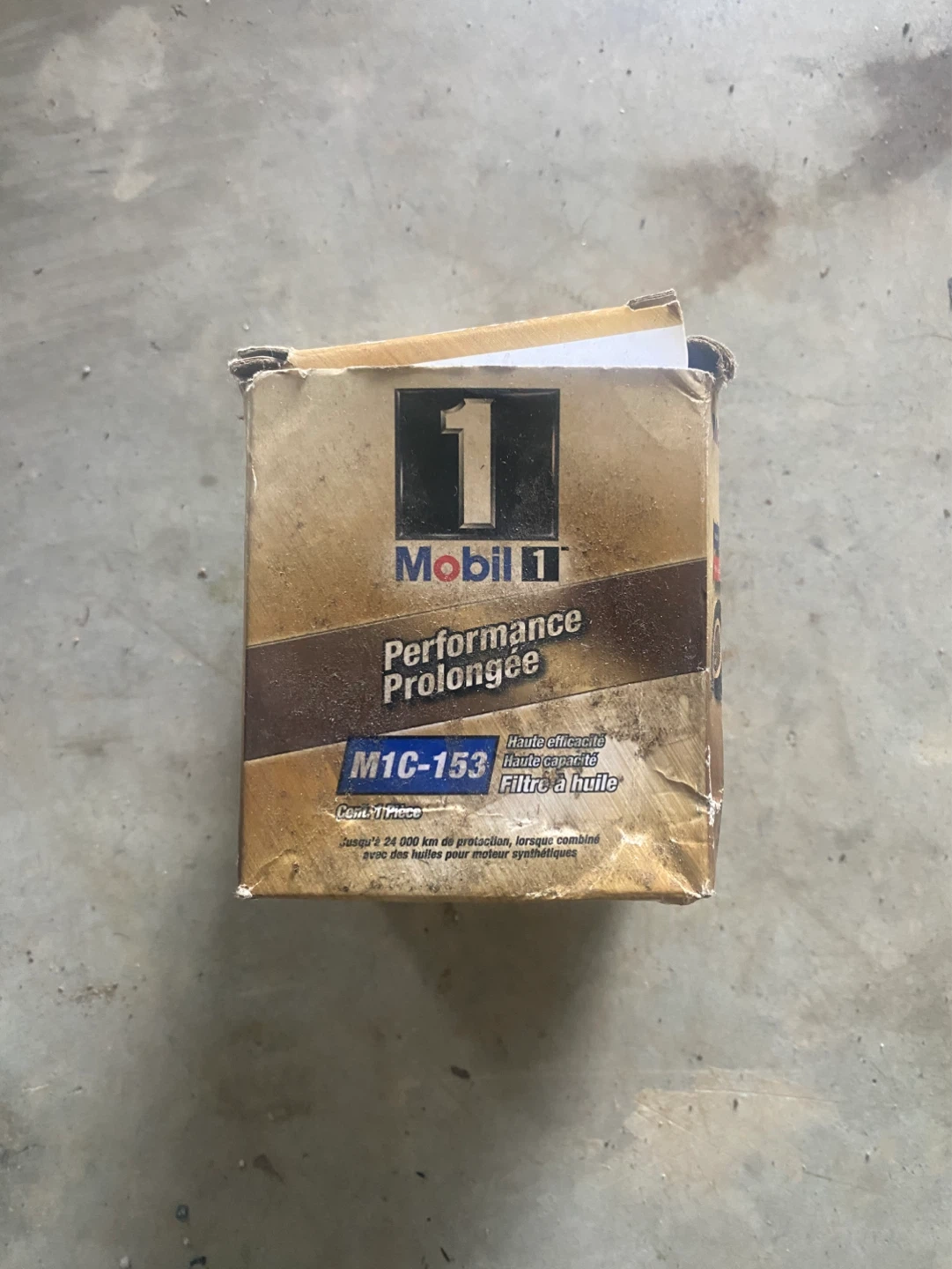 Mobil 1 M1C-153 Extended Performance Oil Filter