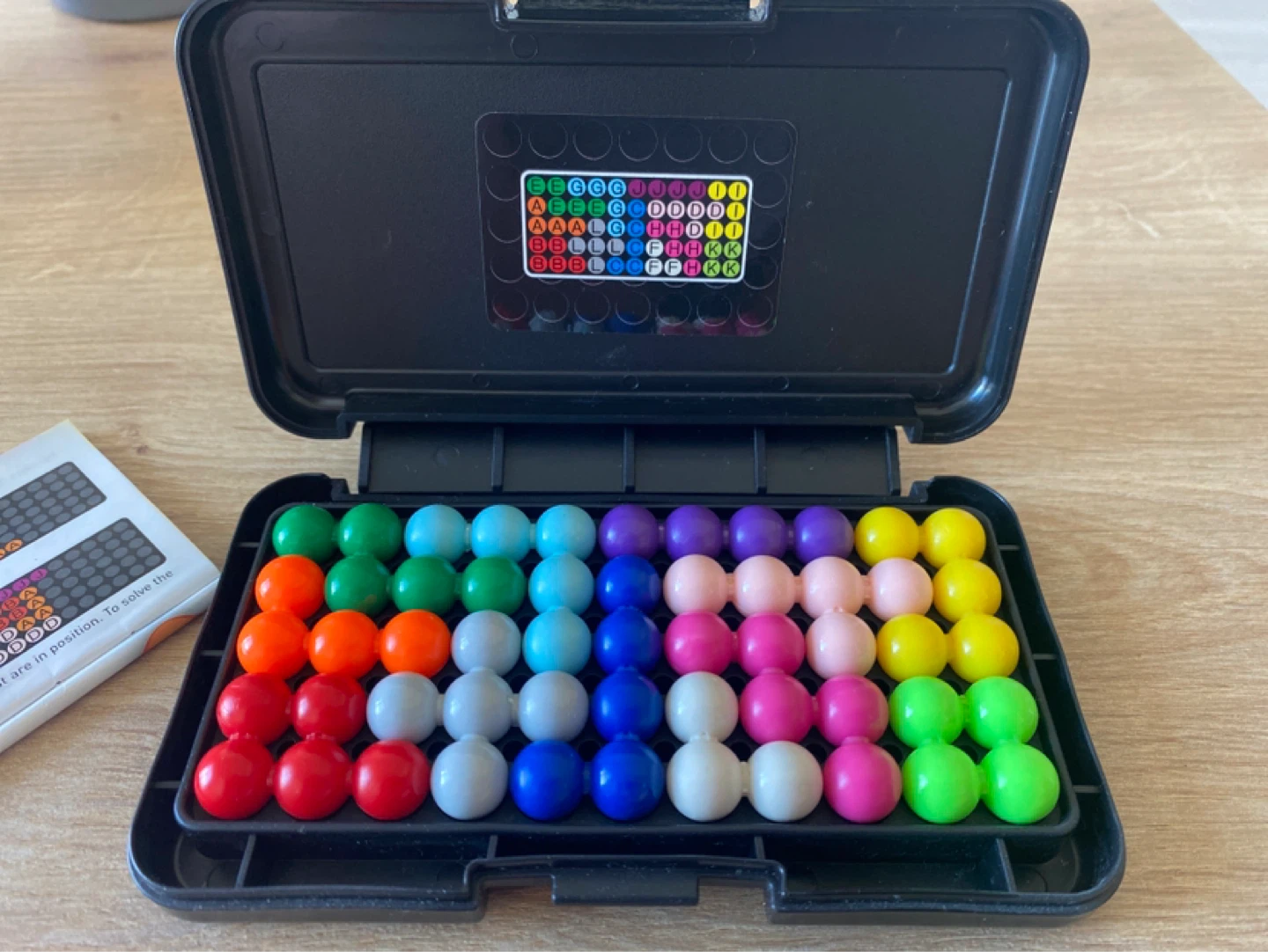 Kanoodle Educational Insights Puzzle Game - photo 2
