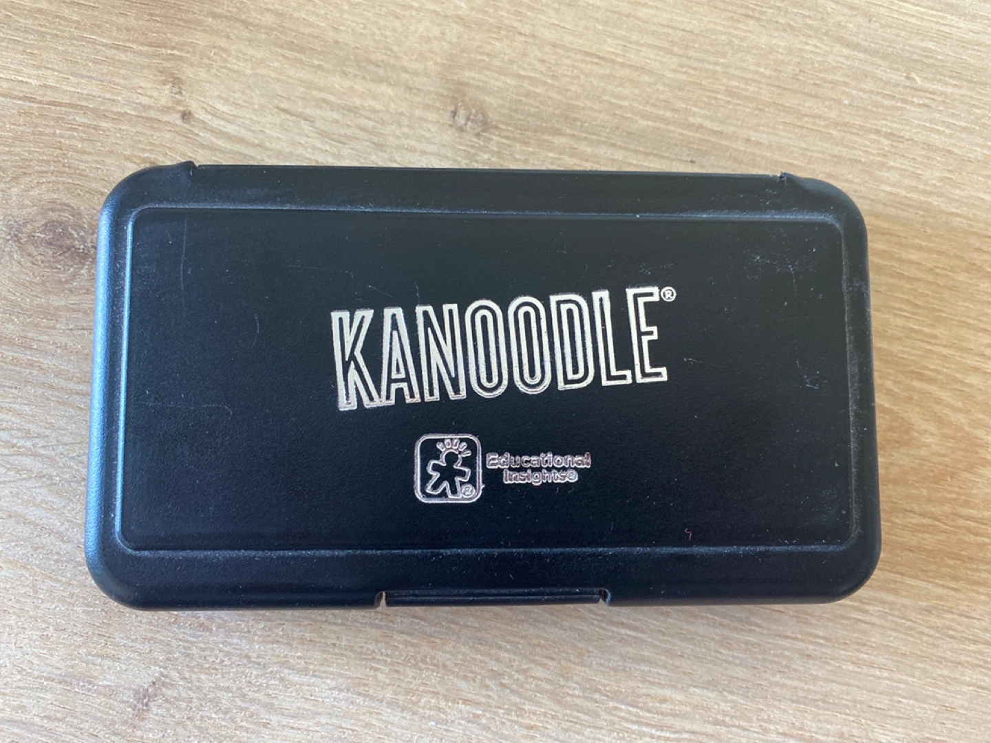 Kanoodle Educational Insights Puzzle Game - photo 3
