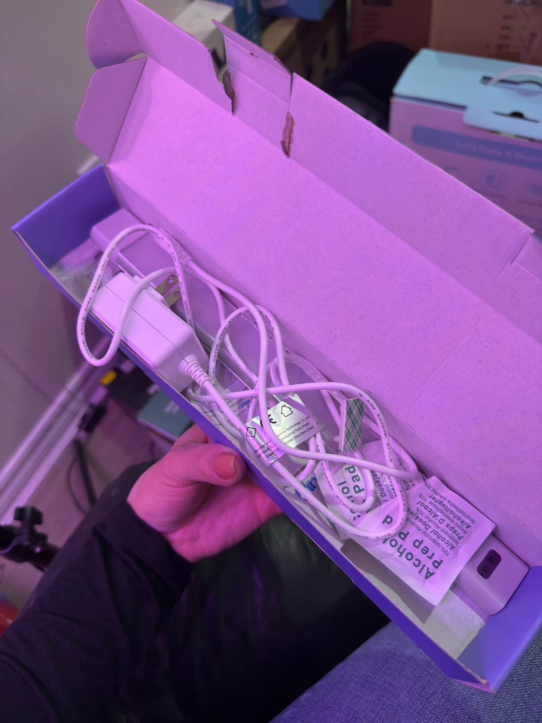 Woban Handwave Activated Cabinet Light - photo 2
