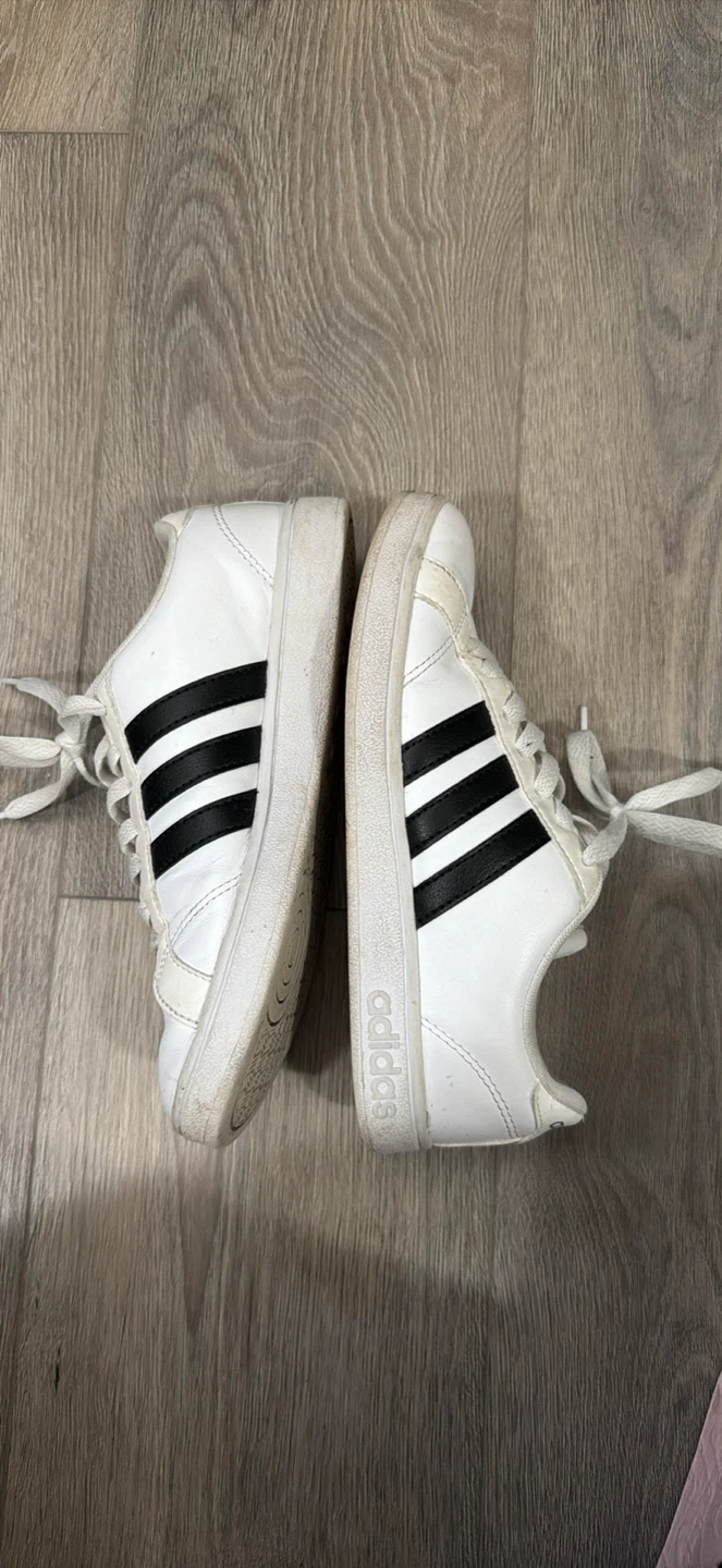 Adidas Women's Sneakers - White/Black - photo 3