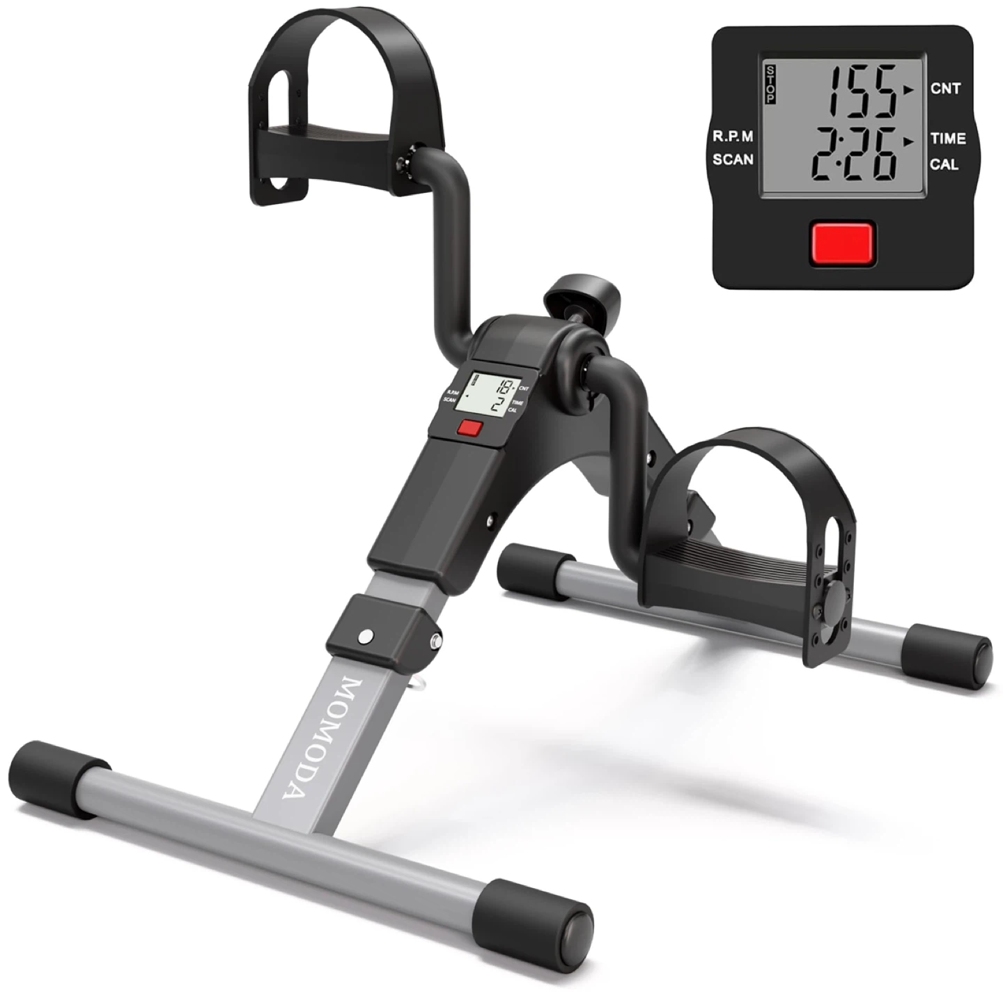 Foldable Mini Exercise Bike