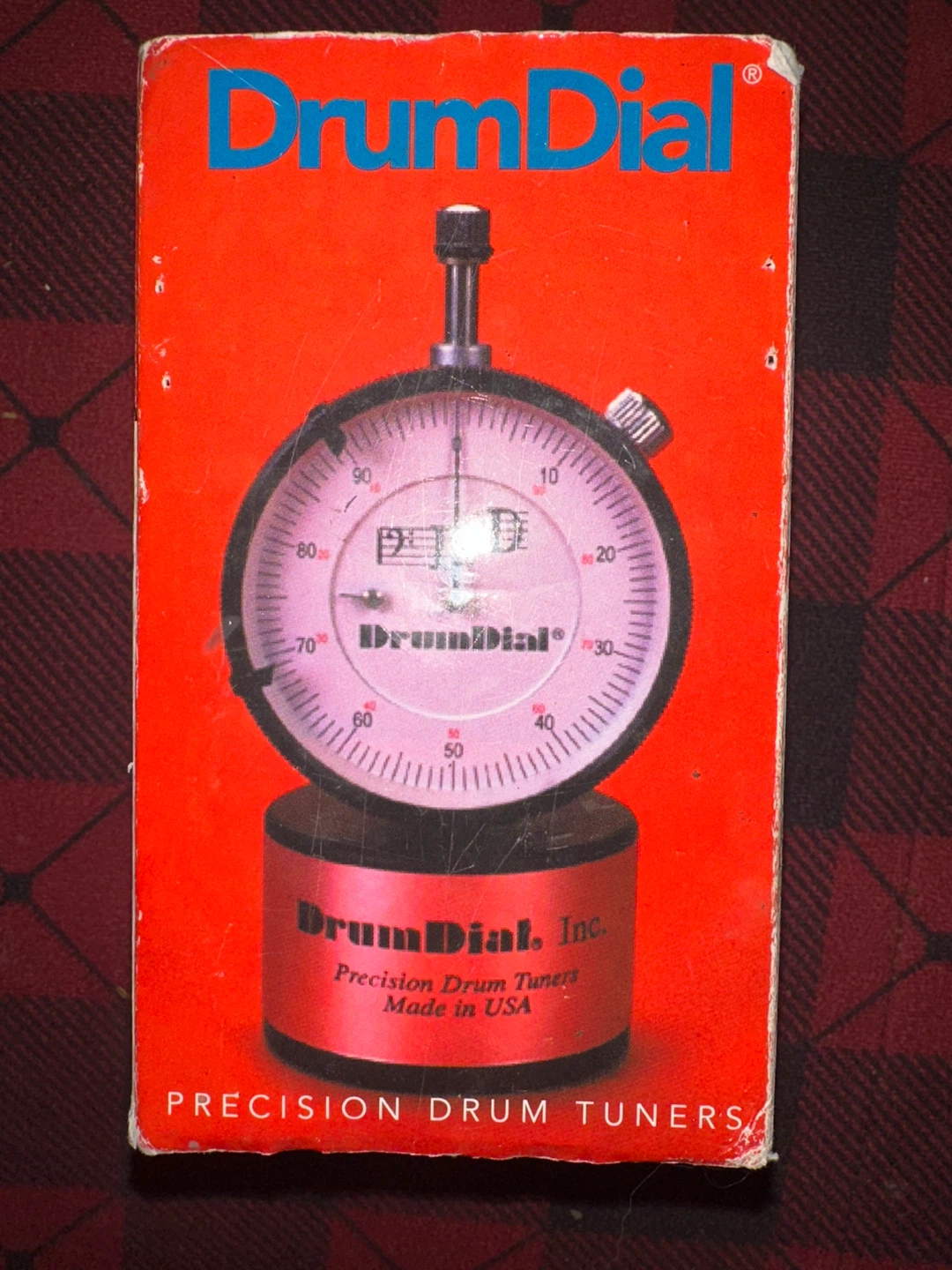 DrumDial Precision Drum Tuner - photo 2