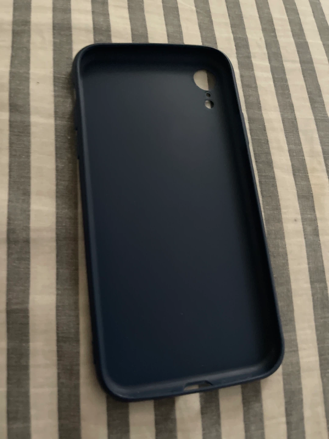 IPHONE XR CASE (Blue) - photo 2