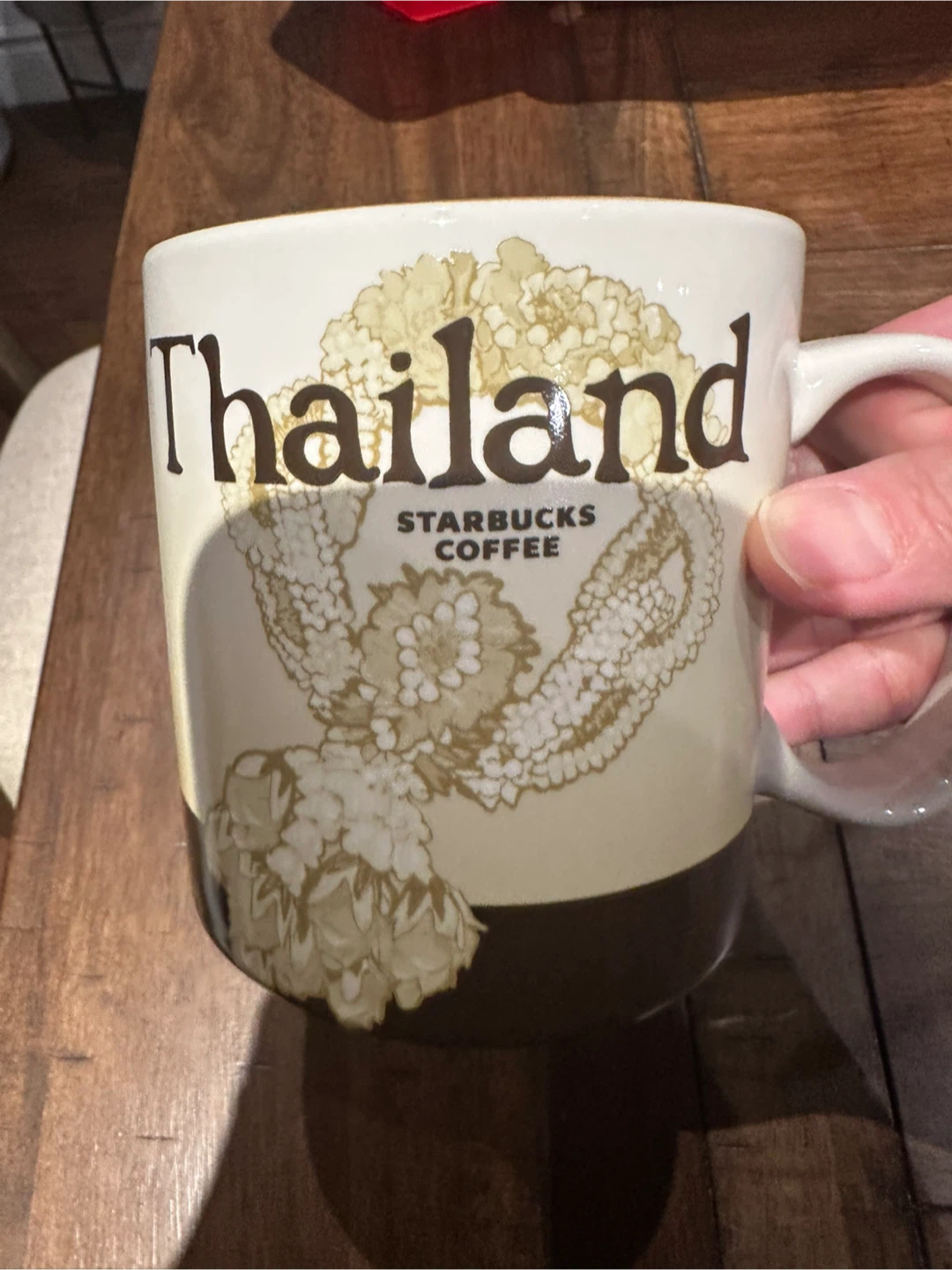 Starbucks City Mug Collectible - Thailand