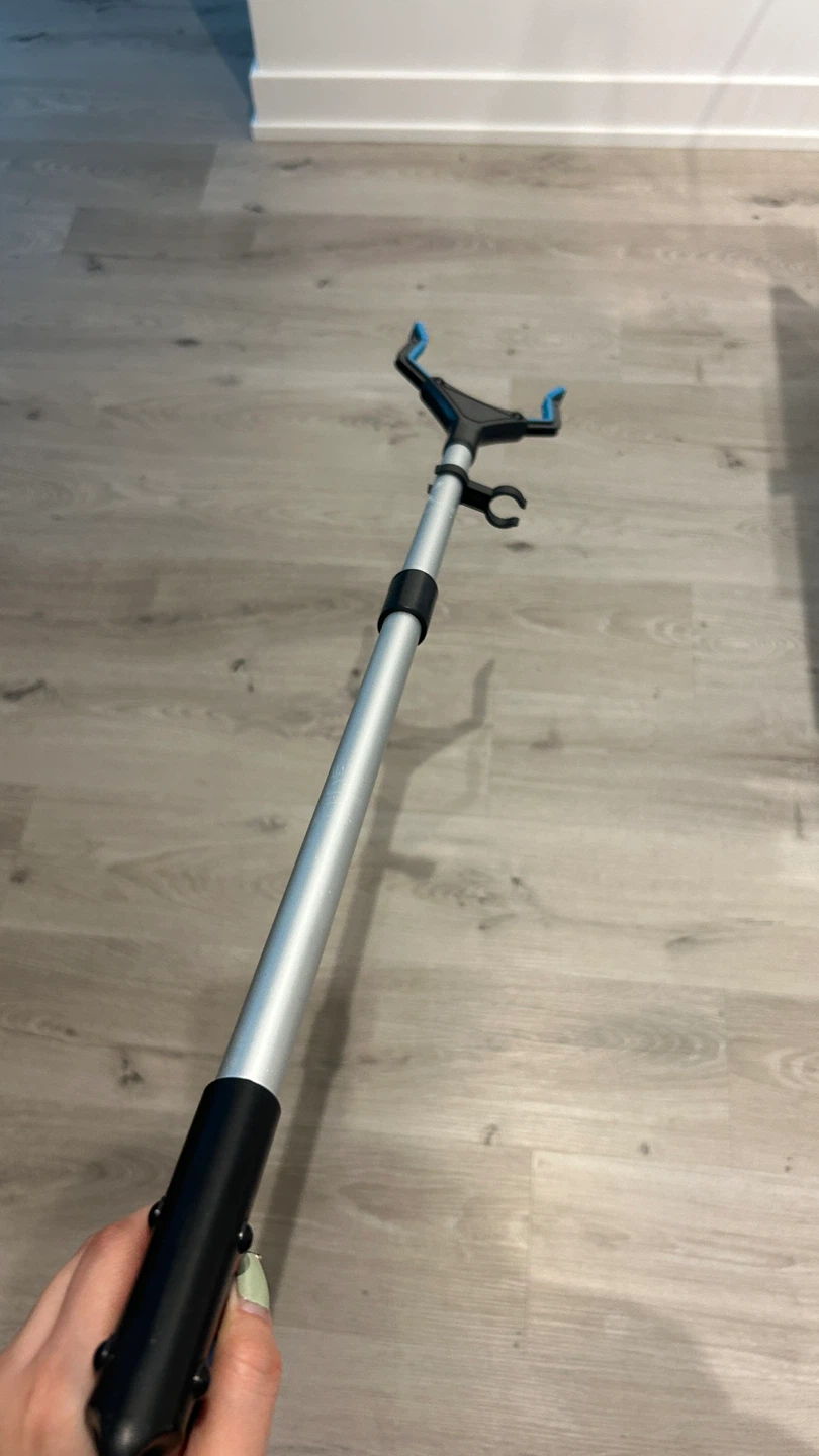 Reacher Grabber Tool