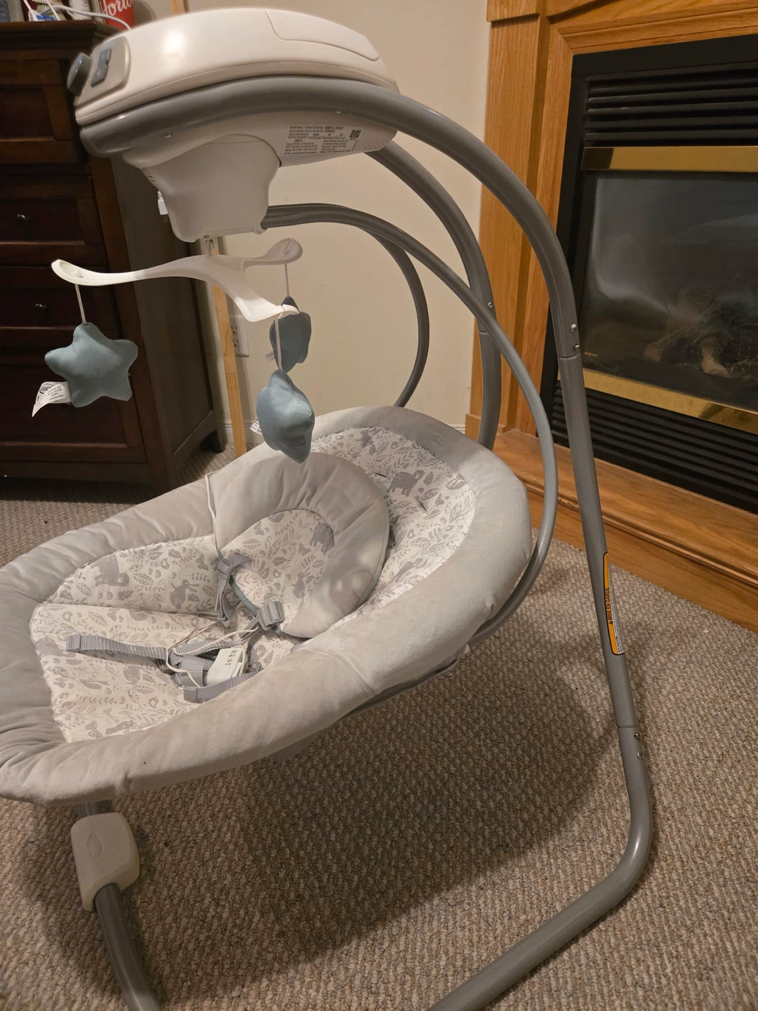 Graco Baby Swing - photo 3