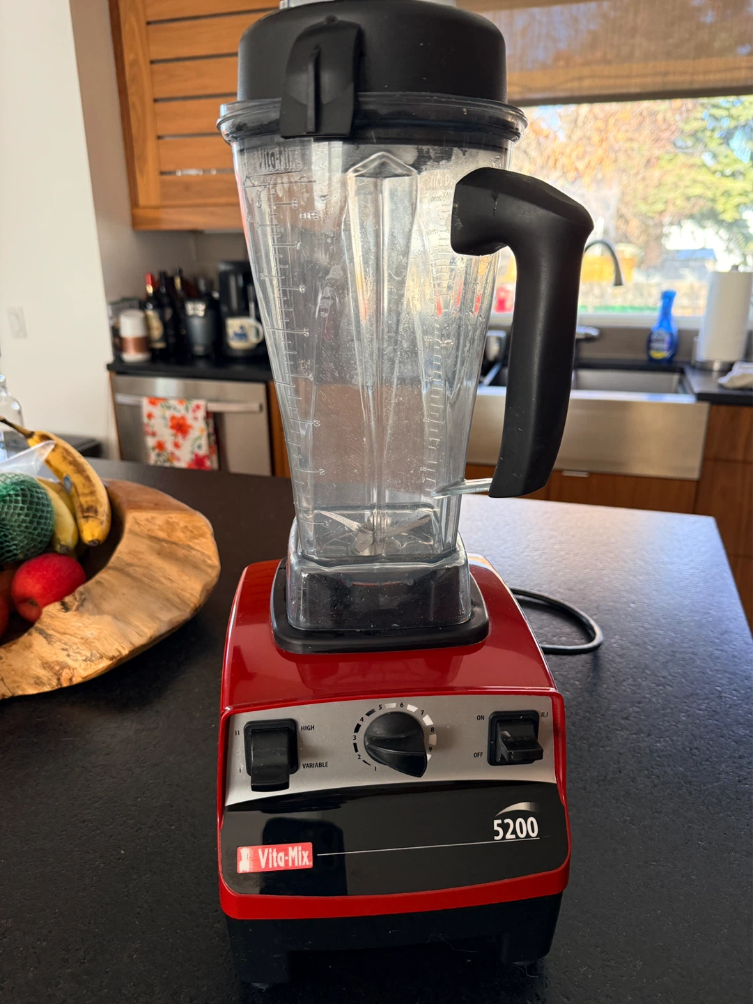 Vita-Mix 5200 Blender - photo 2