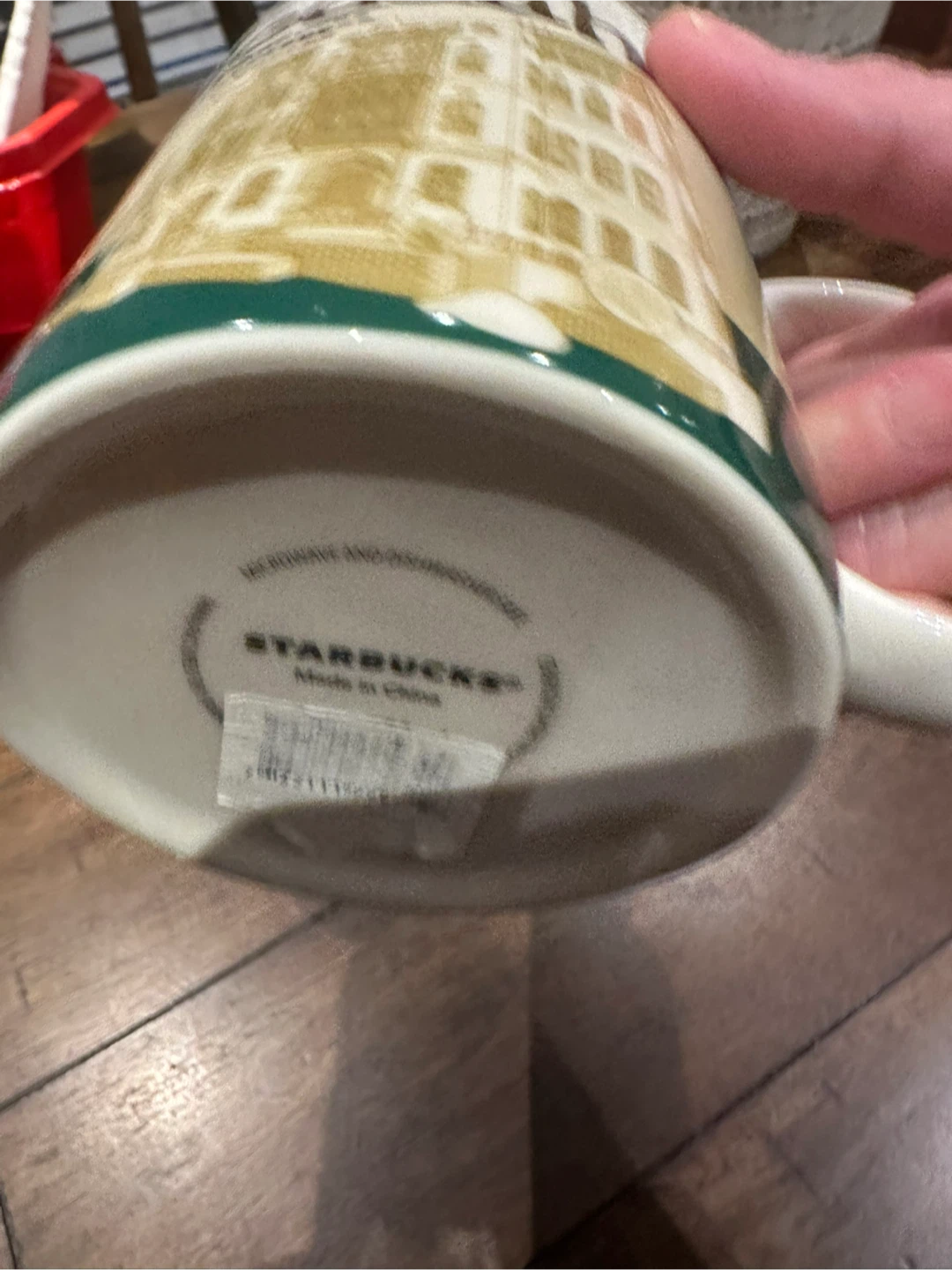 Starbucks Jeddah Mug - photo 3
