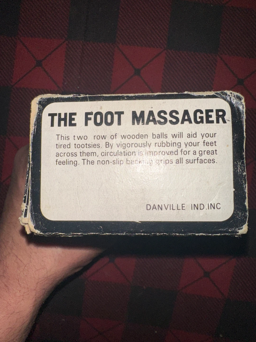 The Foot Massager Wooden Rollers - photo 5