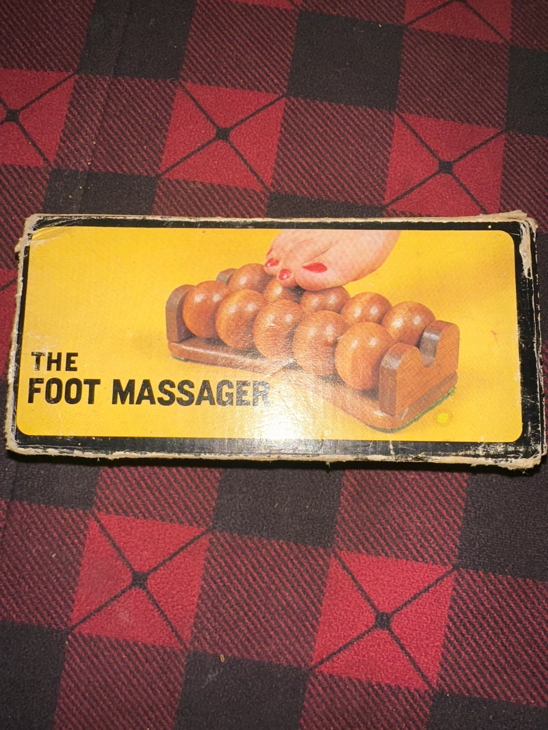 The Foot Massager Wooden Rollers - photo 3