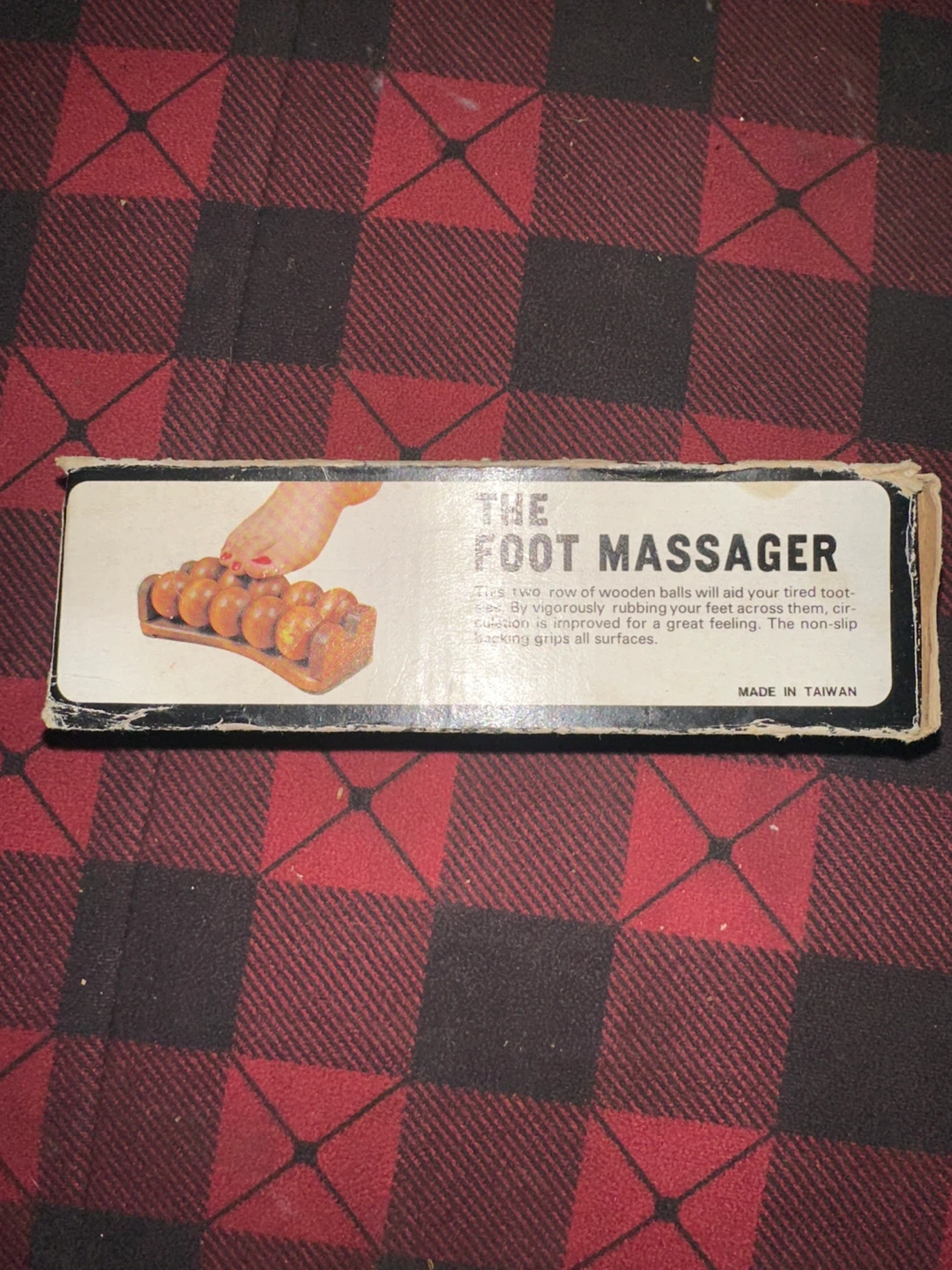 The Foot Massager Wooden Rollers - photo 4