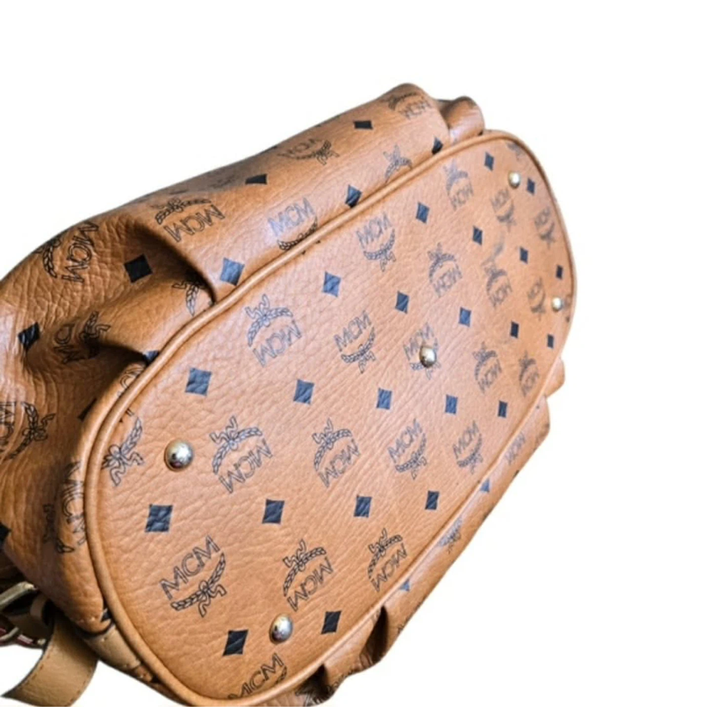 MCM Monogram Hobo Bag - photo 4