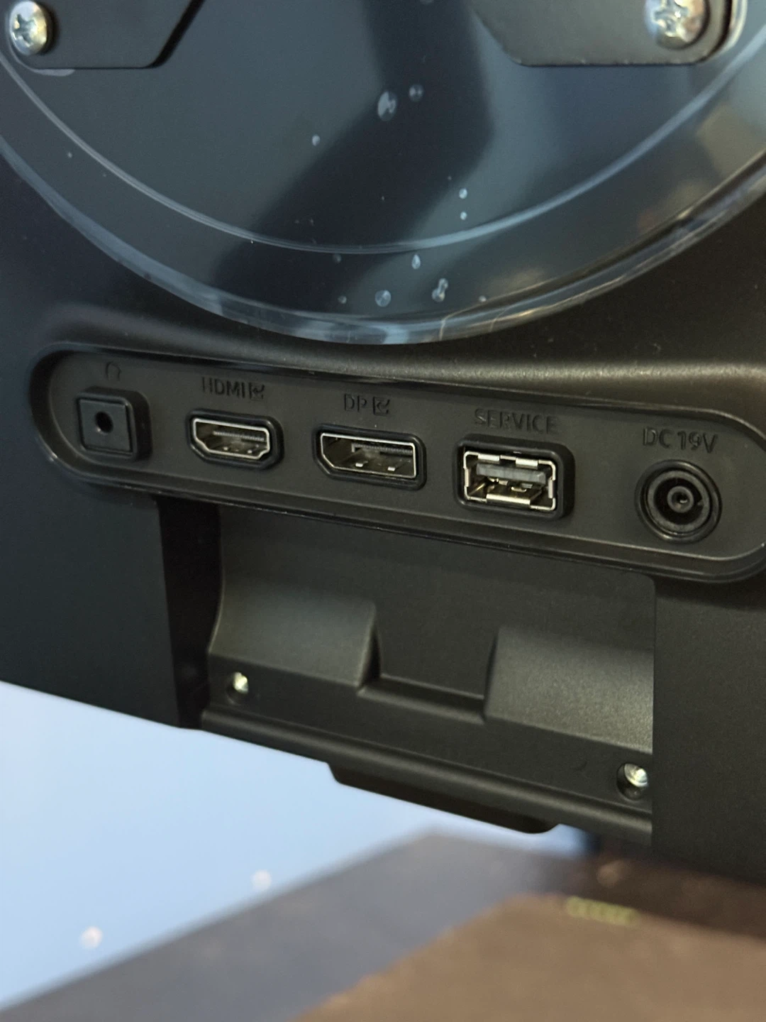 Samsung 27” Odyssey OLED G5 G50SF QHD 180Hz Gaming Monitor - photo 3