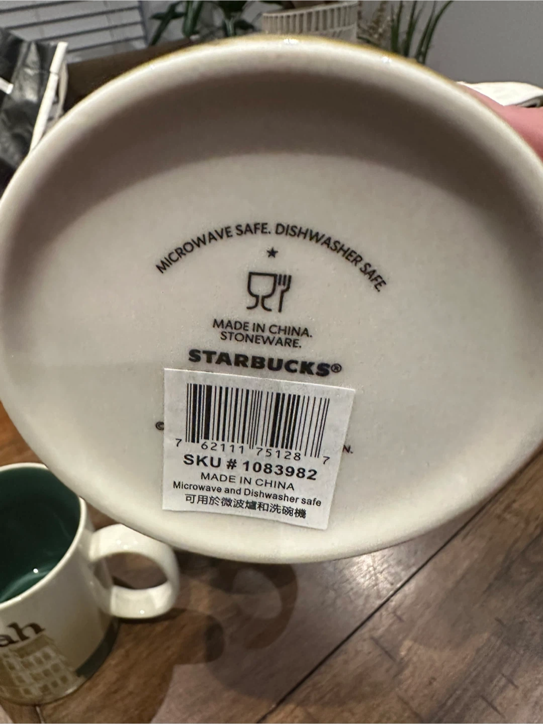 Starbucks City Mug Collectible - Hong Kong - photo 3