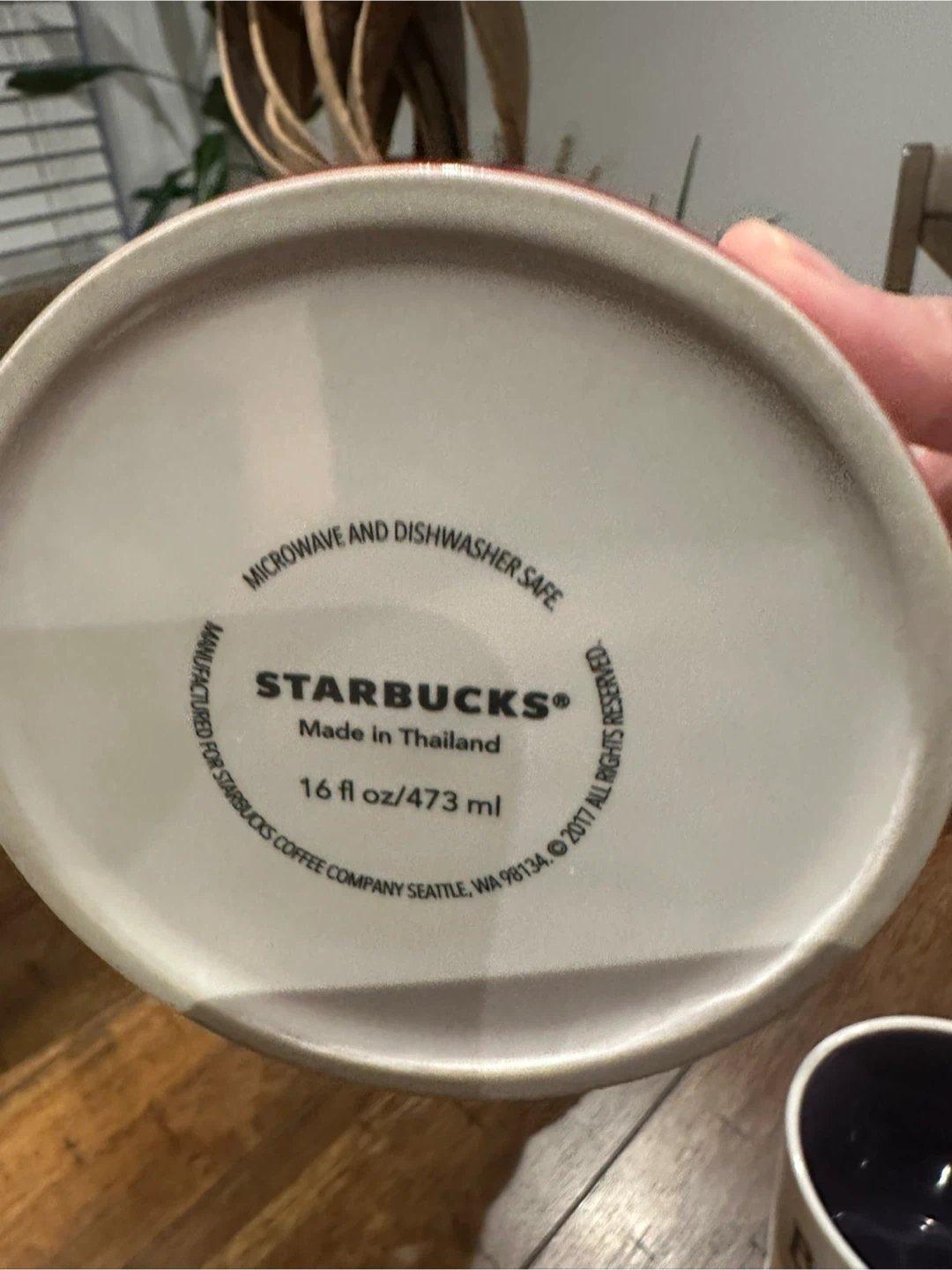 Starbucks City Mug Collectible - Malaysia - photo 3